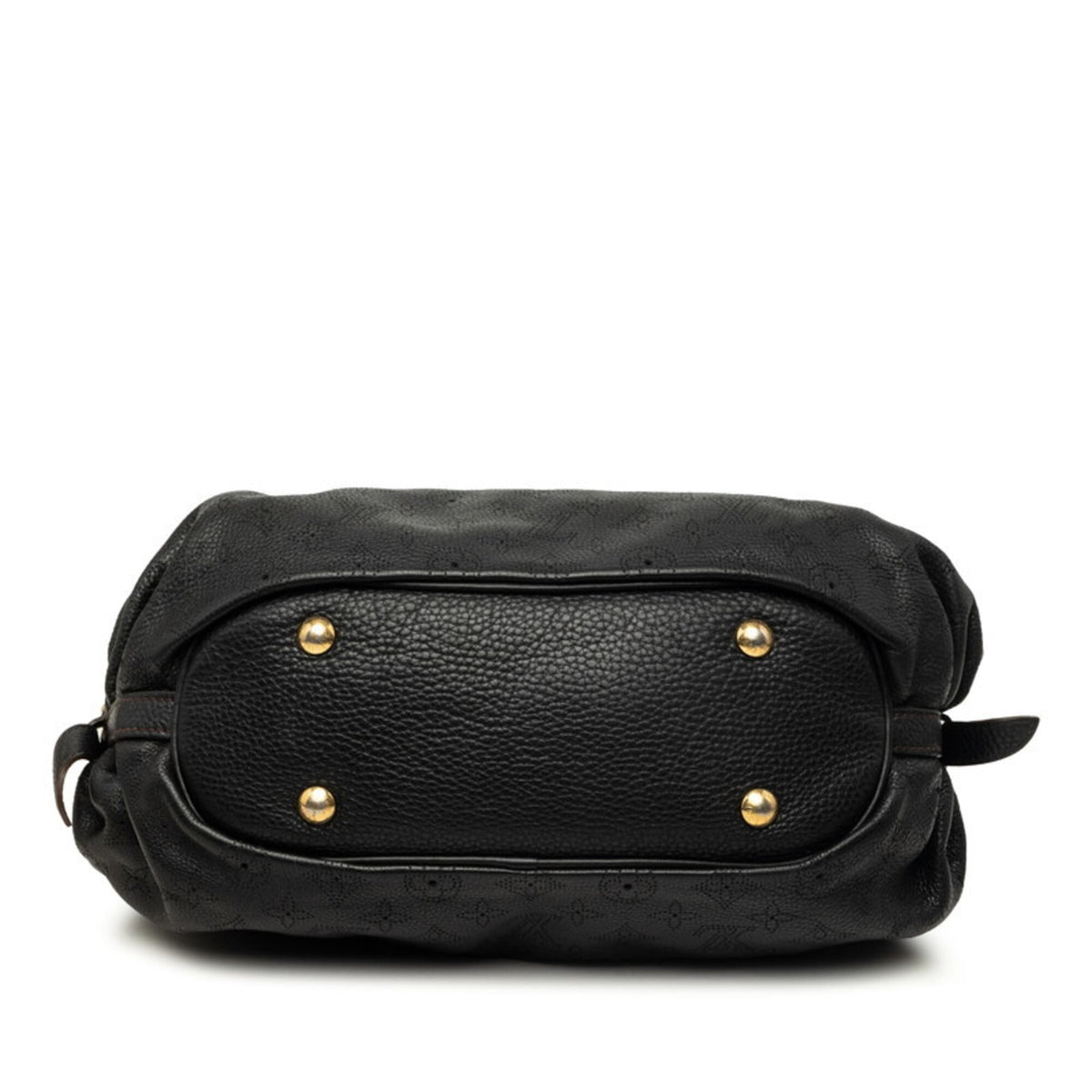 Louis Vuitton Black Monogram Noir Monogram Shoulder Bag (Pre-Owned)