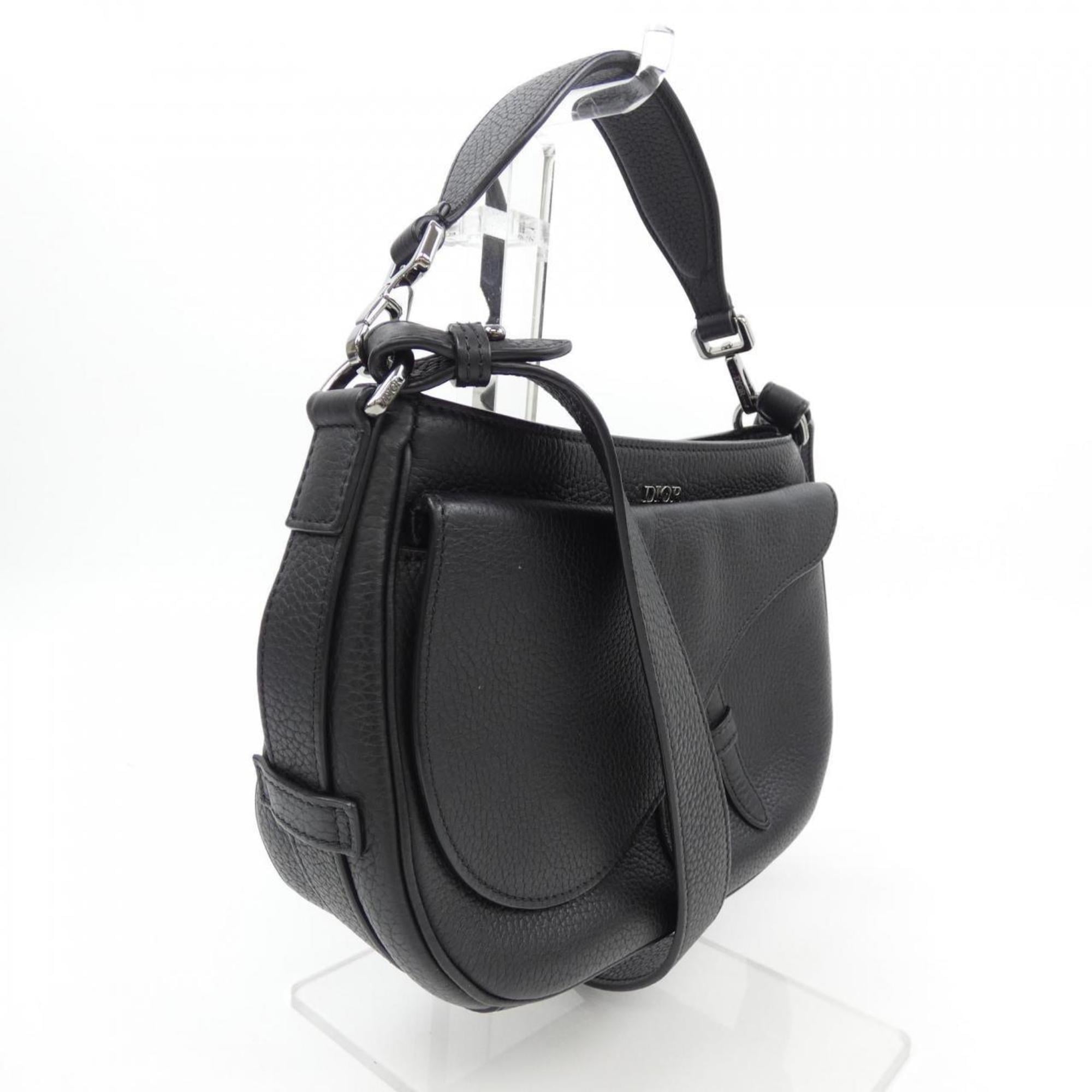 Christian Dior Black Handbag (Pre-Owned)