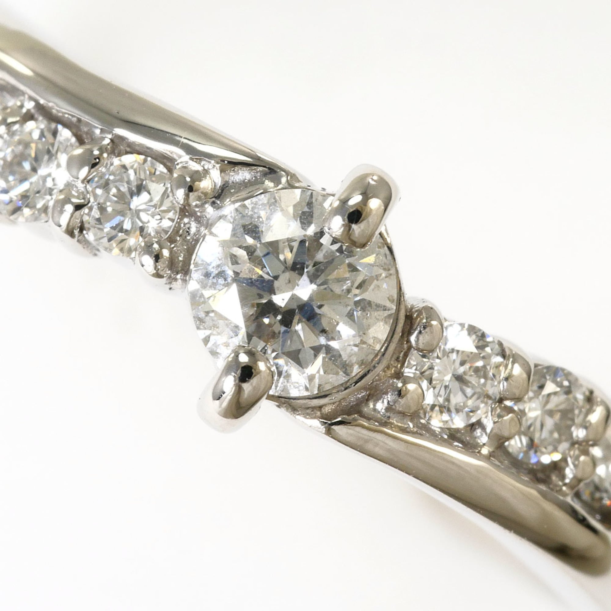 Unbranded Platinum Platinum 900 Band Ring (Pre-Owned)