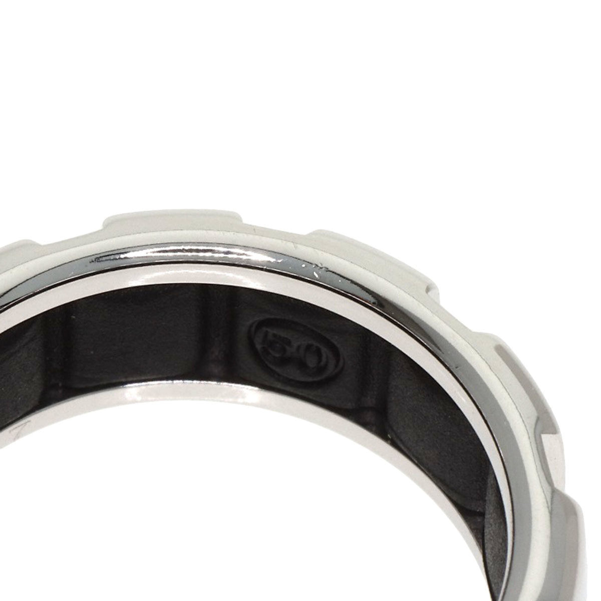 Chaumet White Gold (18K) Band Ring (Pre-Owned)
