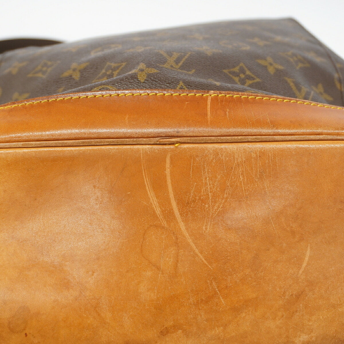 Louis Vuitton Brown Backpack (Pre-Owned)