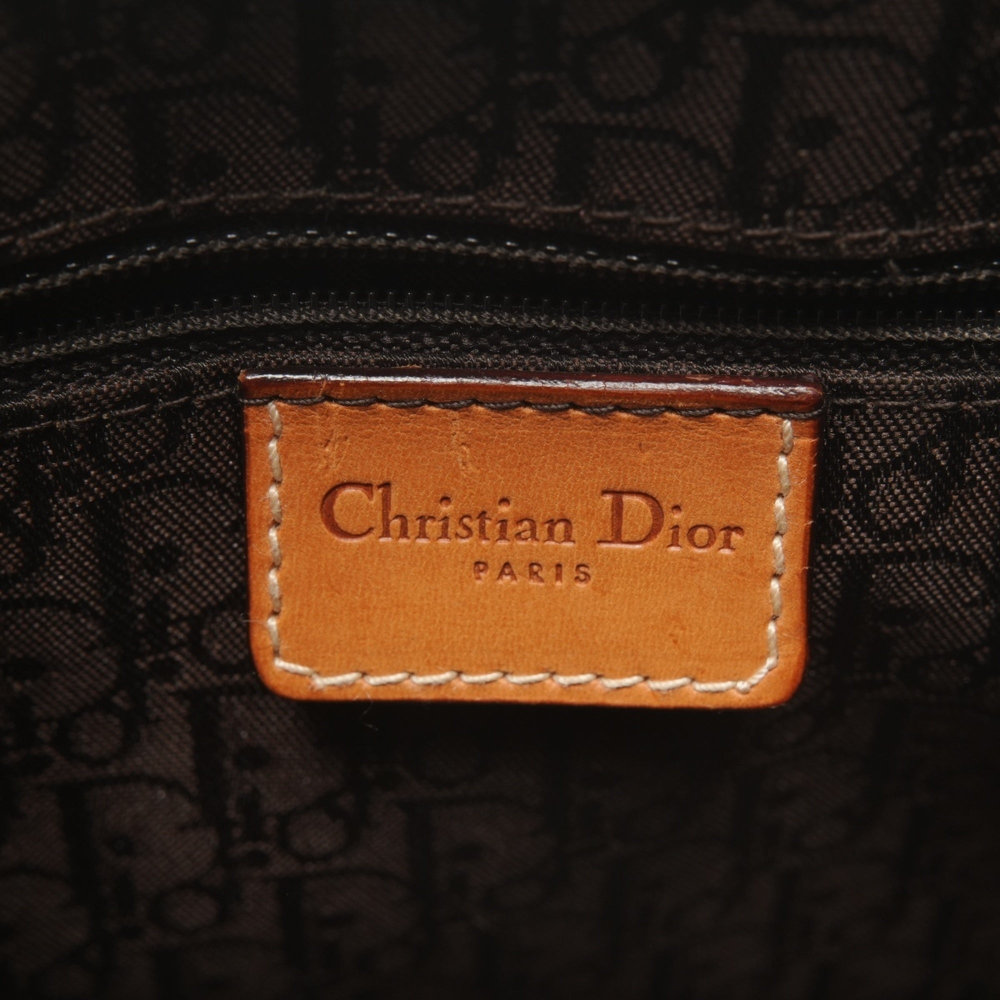 Christian Dior Multi-Color Handbag (Pre-Owned)