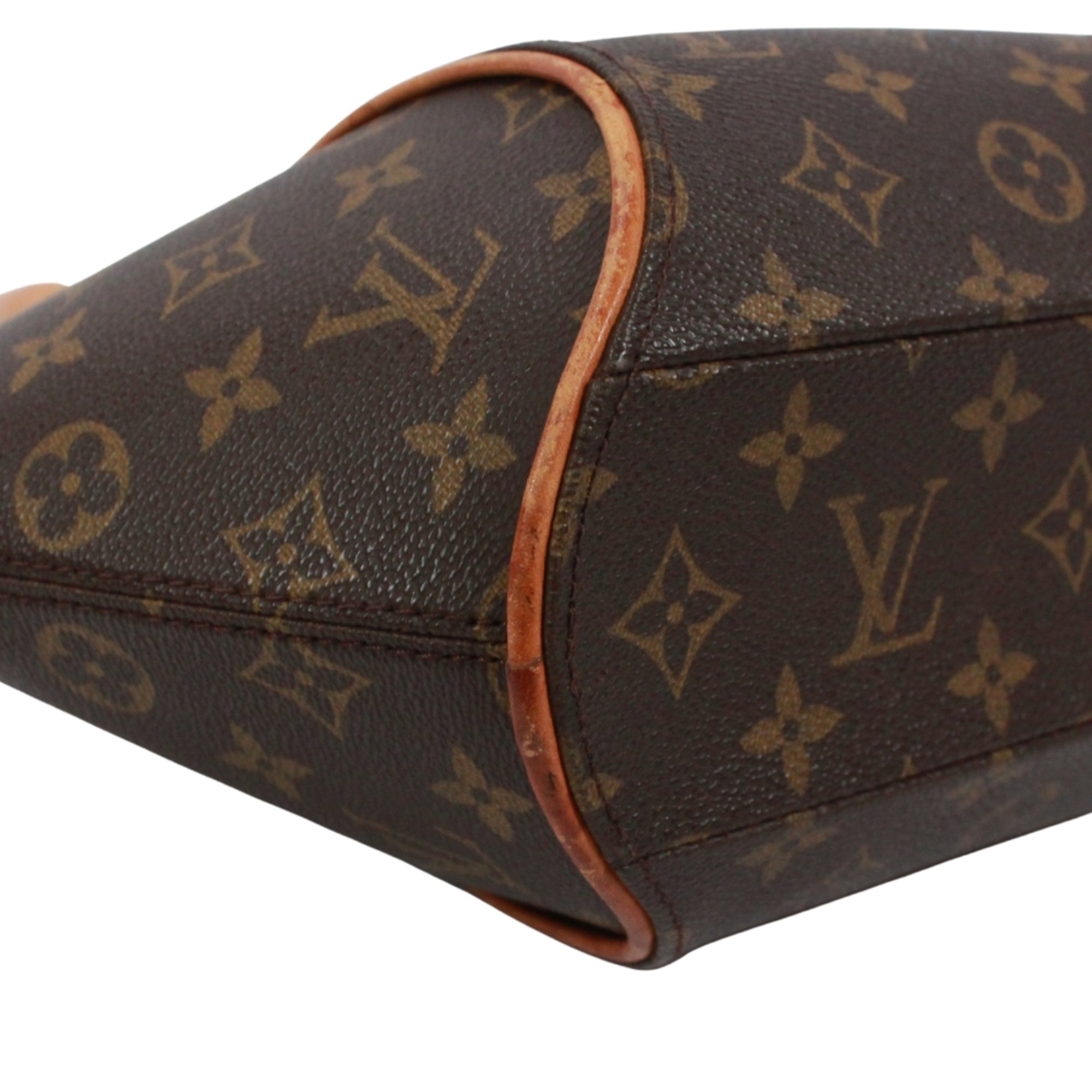 Louis Vuitton Brown Monogram Monogram Handbag (Pre-Owned)