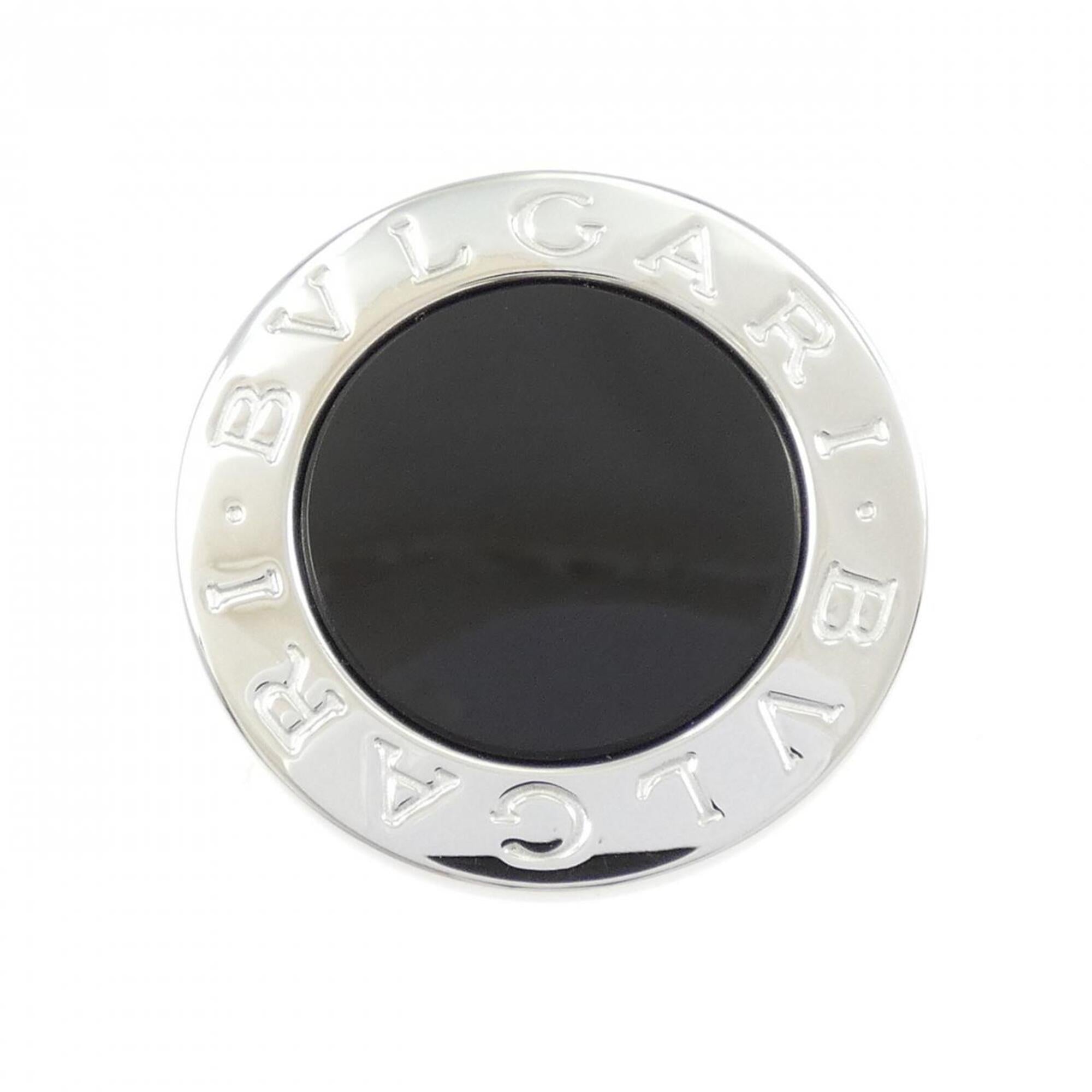 Bvlgari Bvlgari Bvlgari White Gold (18K) Band Ring (Pre-Owned)