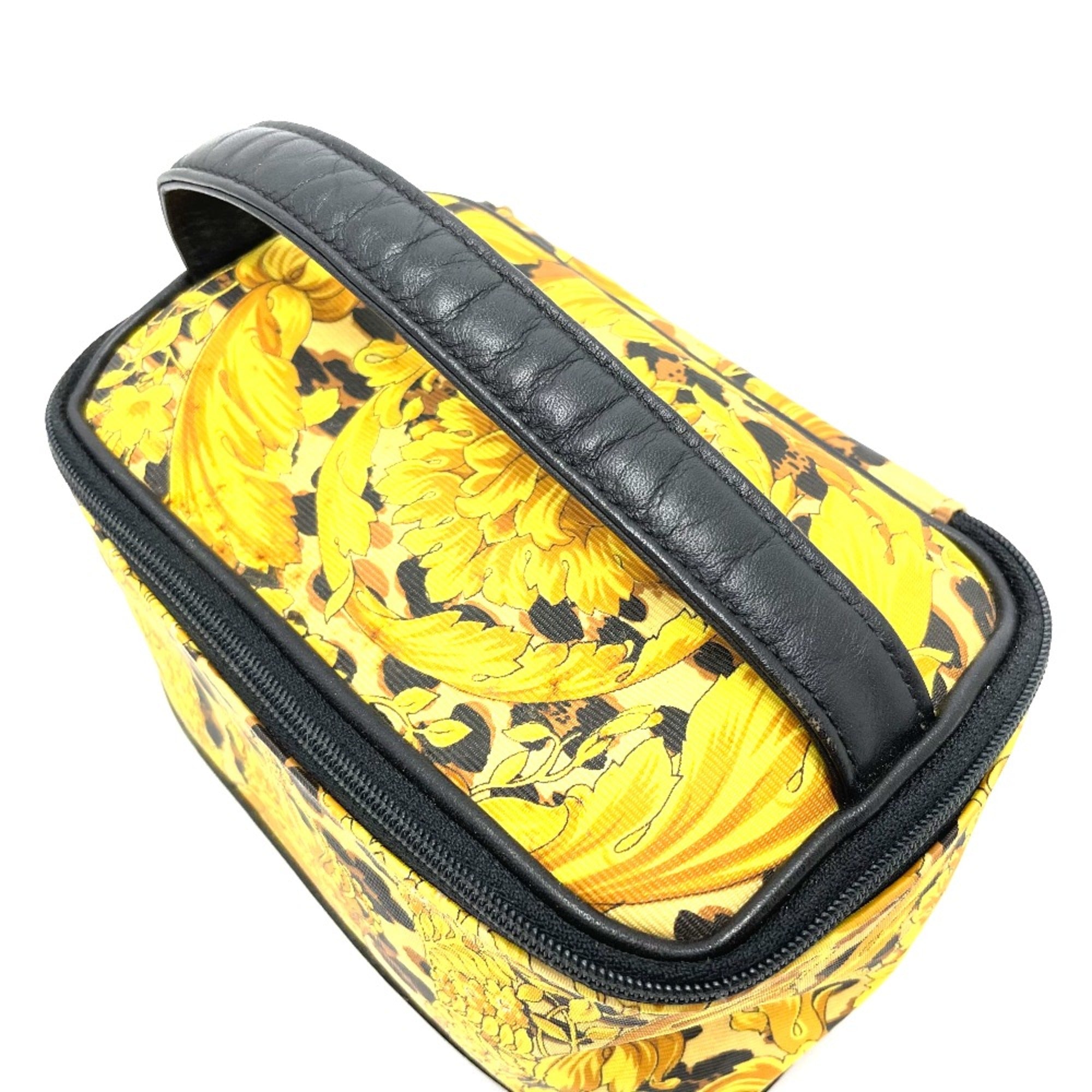 Versace Yellow Other Handbag (Pre-Owned)