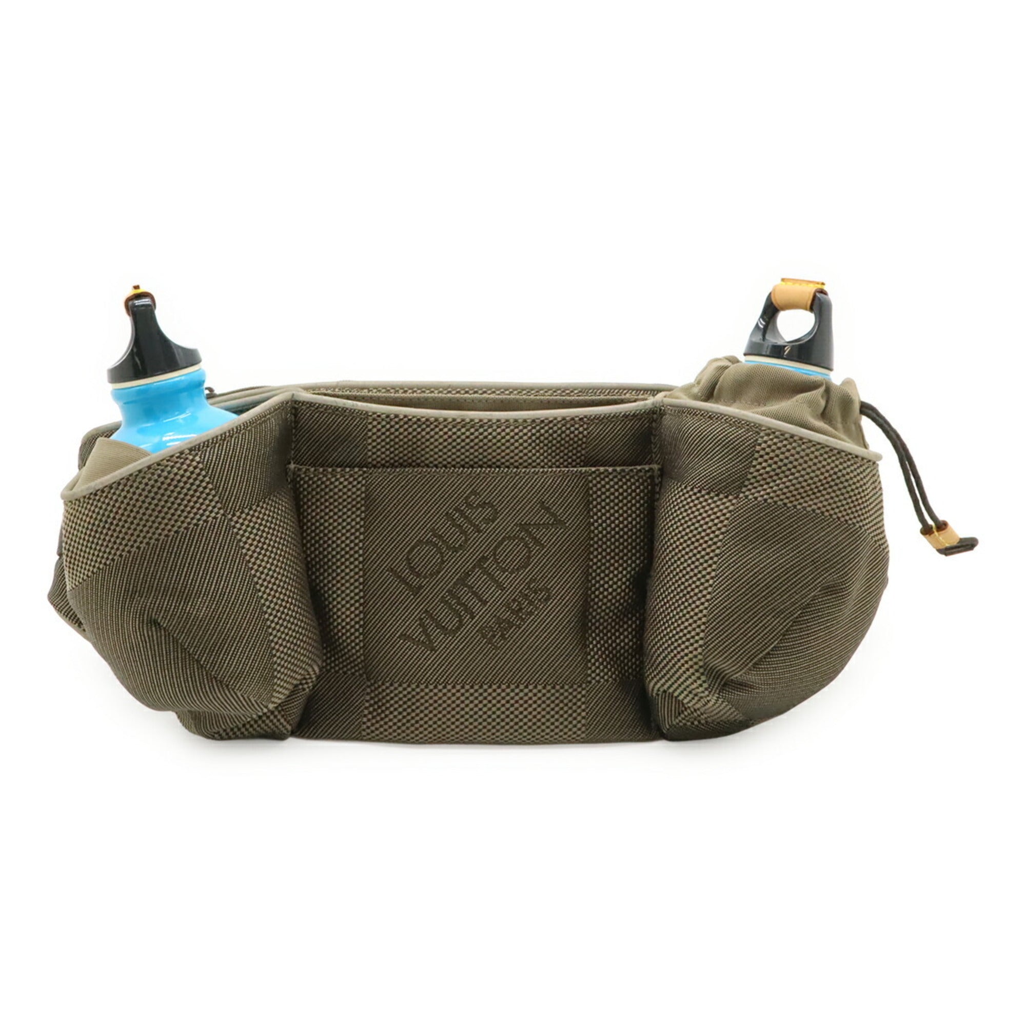 Louis Vuitton Damier Geant Earth Damier Geant Fanny Pack (Pre-Owned)