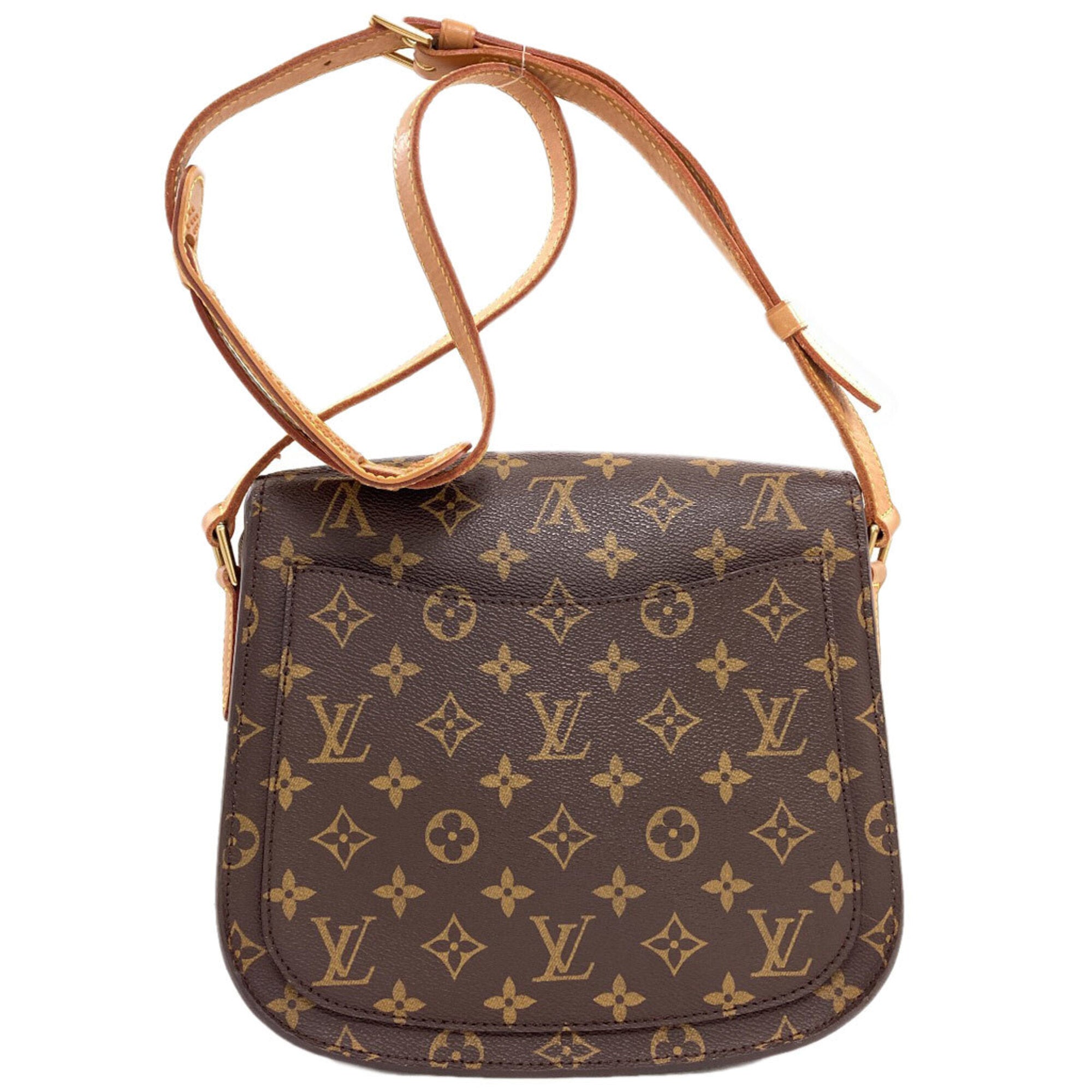 Louis Vuitton Monogram Monogram Monogram Shoulder Bag (Pre-Owned)