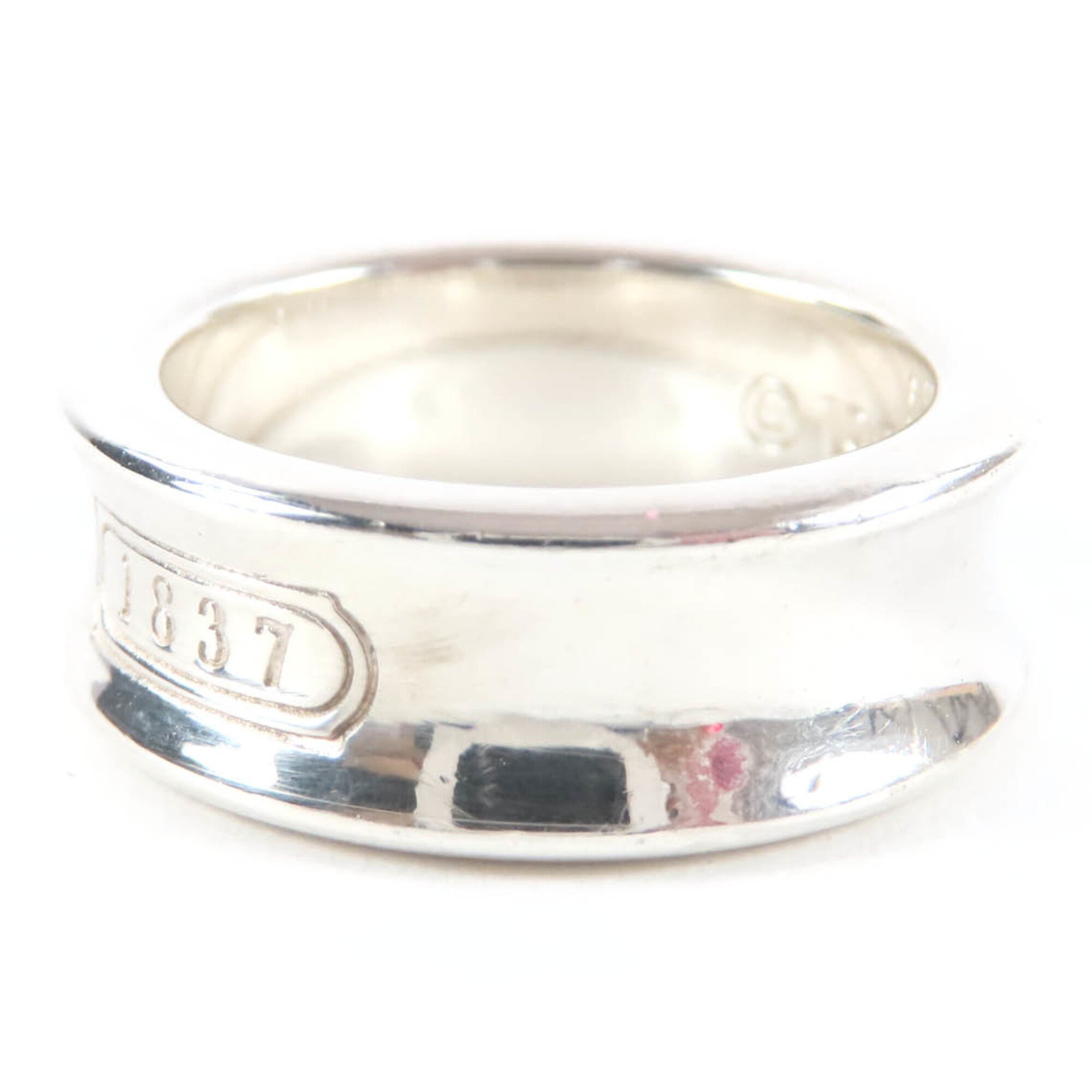 Tiffany Band Ring (Pre-Owned)