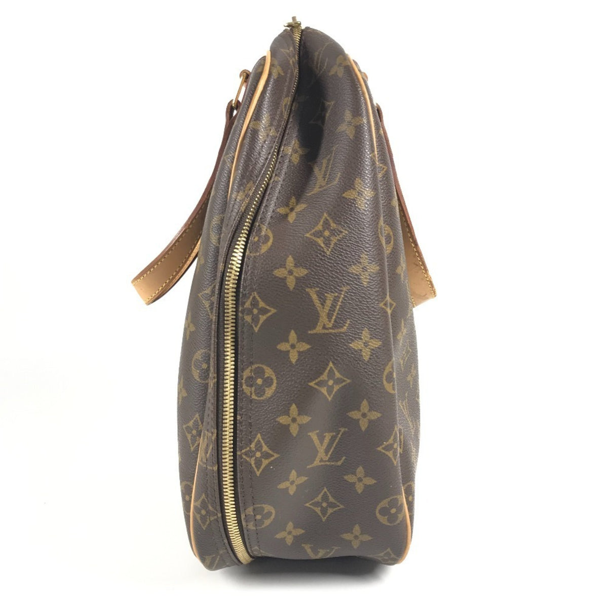 Louis Vuitton Monogram Brown Monogram Handbag Tote Bag (Pre-Owned)