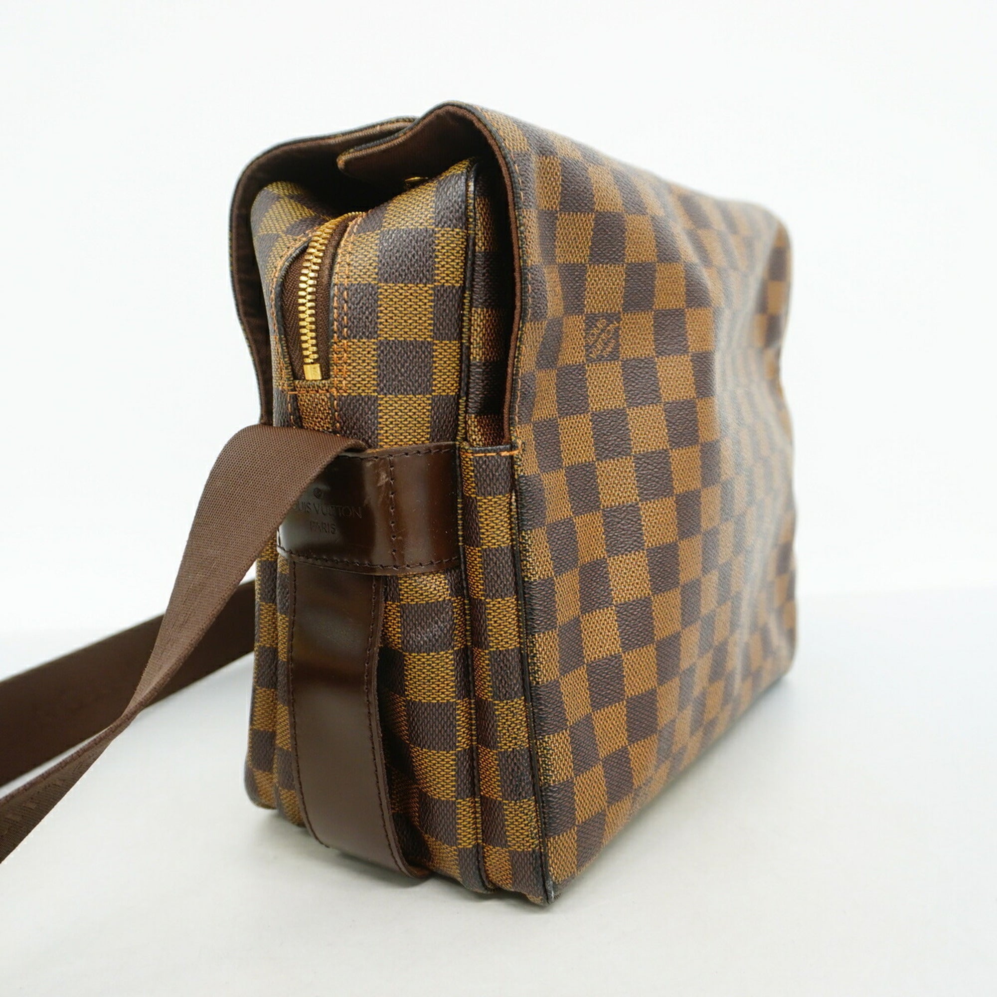 Louis Vuitton Ebene Shoulder Bag (Pre-Owned)