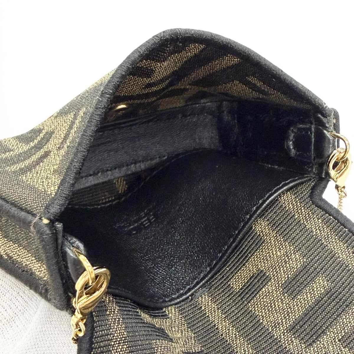 Fendi Brown Pouch (Pre-Owned)