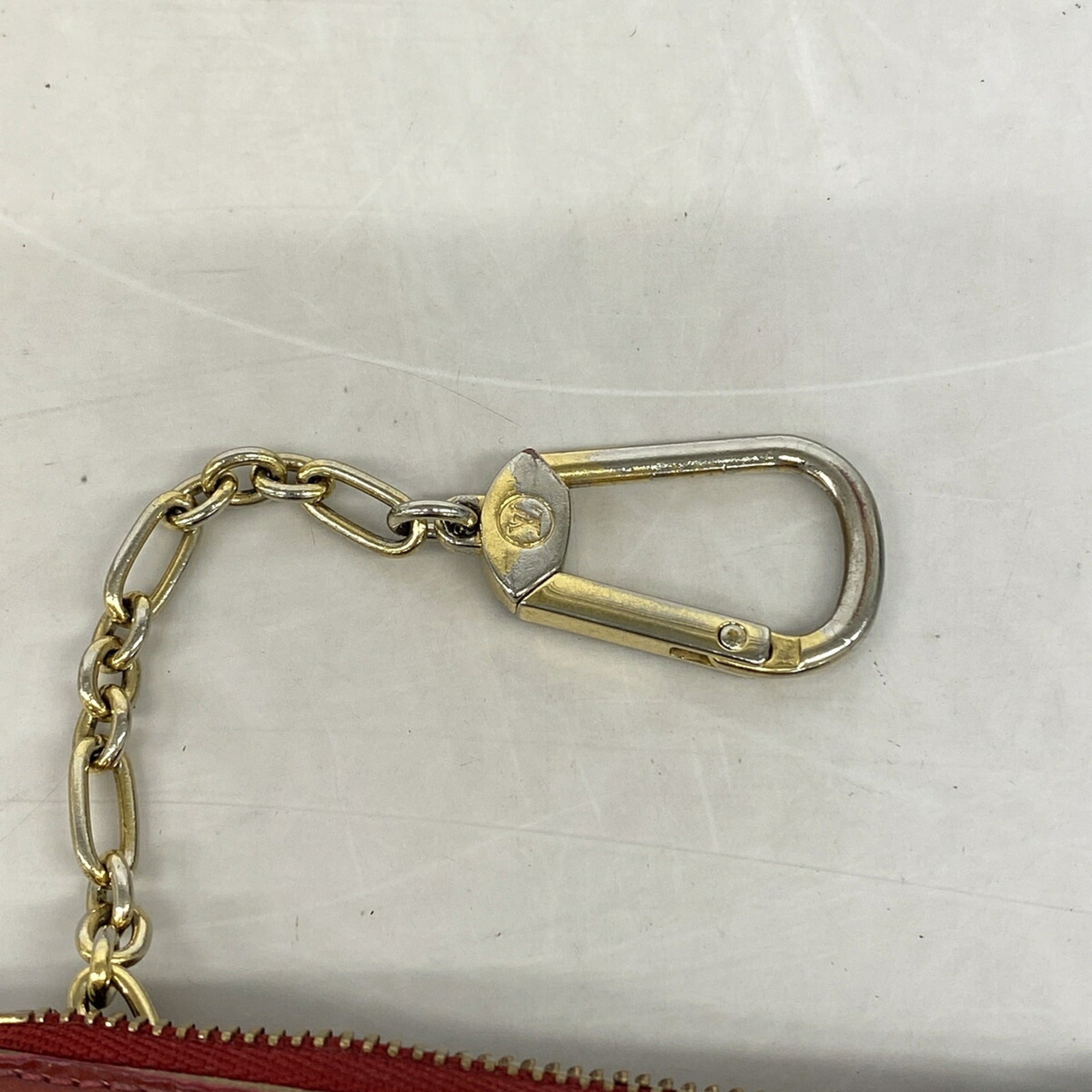 Louis Vuitton Pomme D'amour Coin Purse/Coin Case (Pre-Owned)