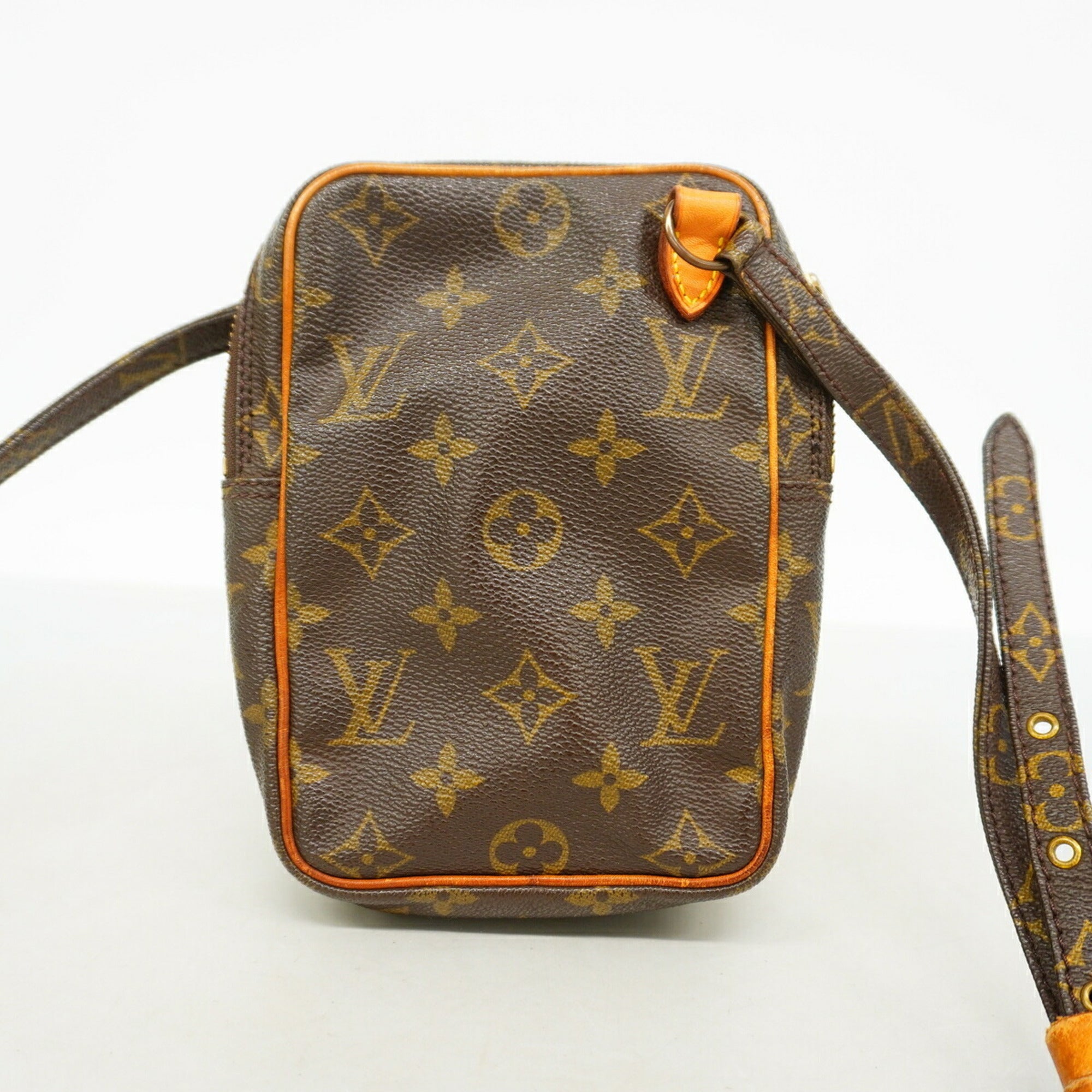Louis Vuitton Brown Shoulder Bag (Pre-Owned)