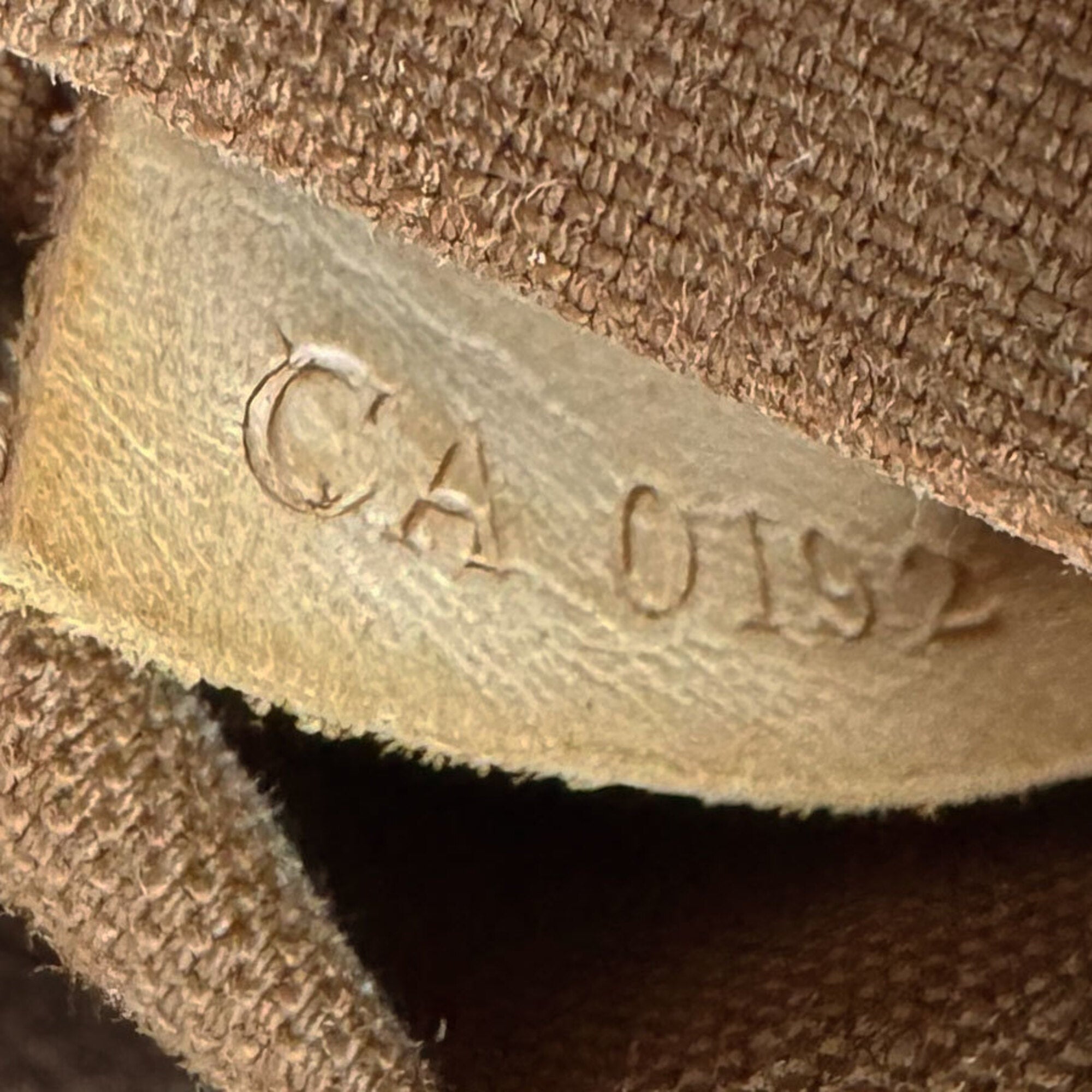 Louis Vuitton Brown Monogram Monogram Shoulder Bag (Pre-Owned)