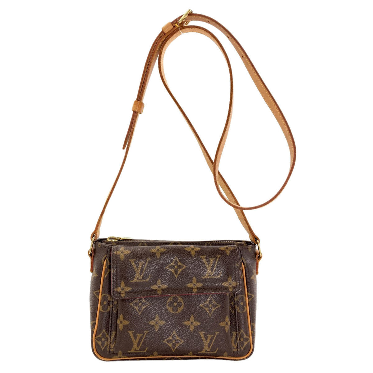 Louis Vuitton Monogram Monogram Canvas Shoulder Bag (Pre-Owned)