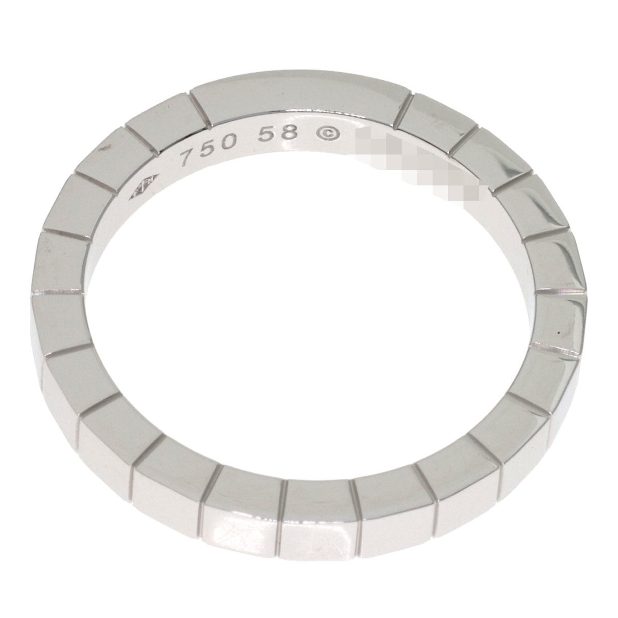 Cartier Lanieres Band Ring (Pre-Owned)