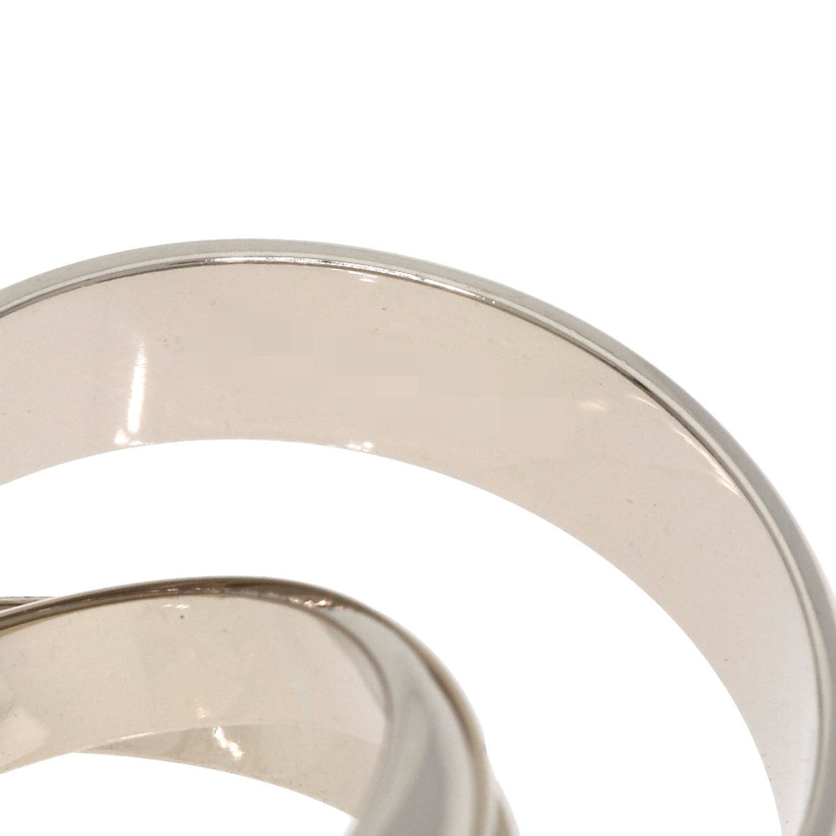 Cartier Trinity White Gold (18K) Band Ring (Pre-Owned)
