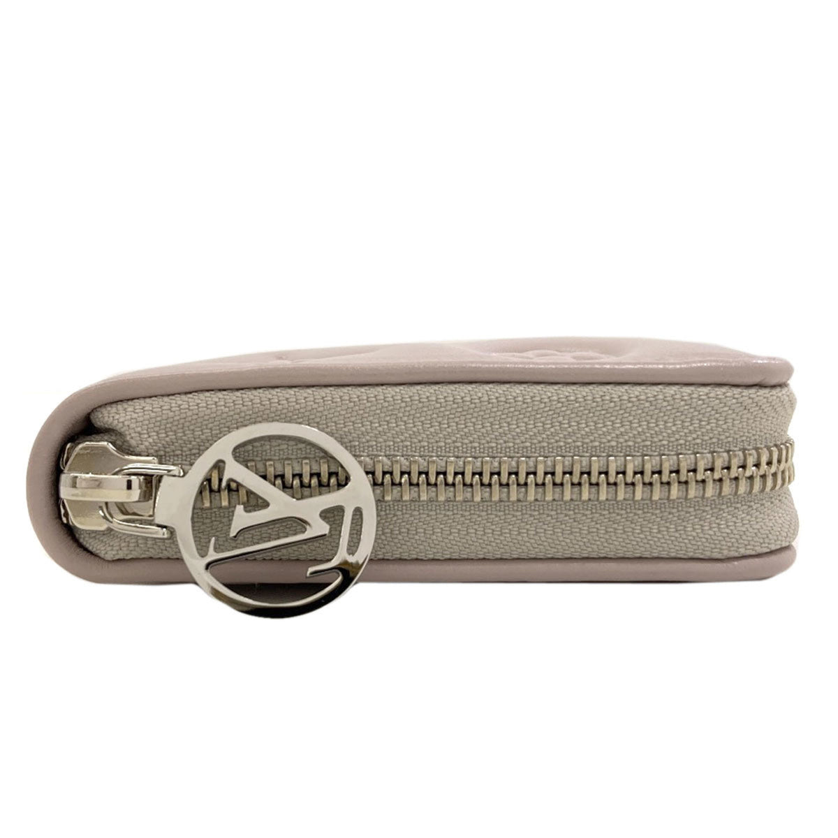 Louis Vuitton Leather Long Wallet (Bi-Fold) (Pre-Owned)