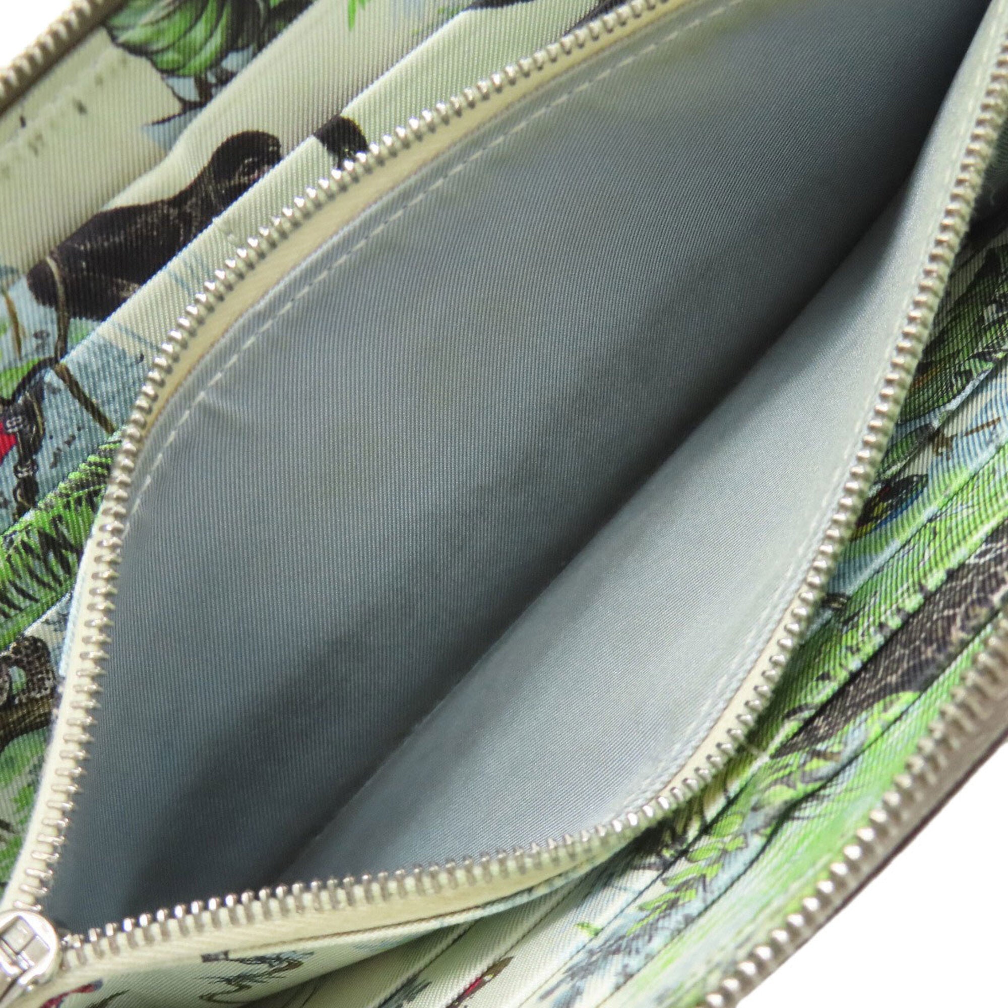 Hermes Etoupe Gray Epsom Leather Long Wallet (Bi-Fold) (Pre-Owned)