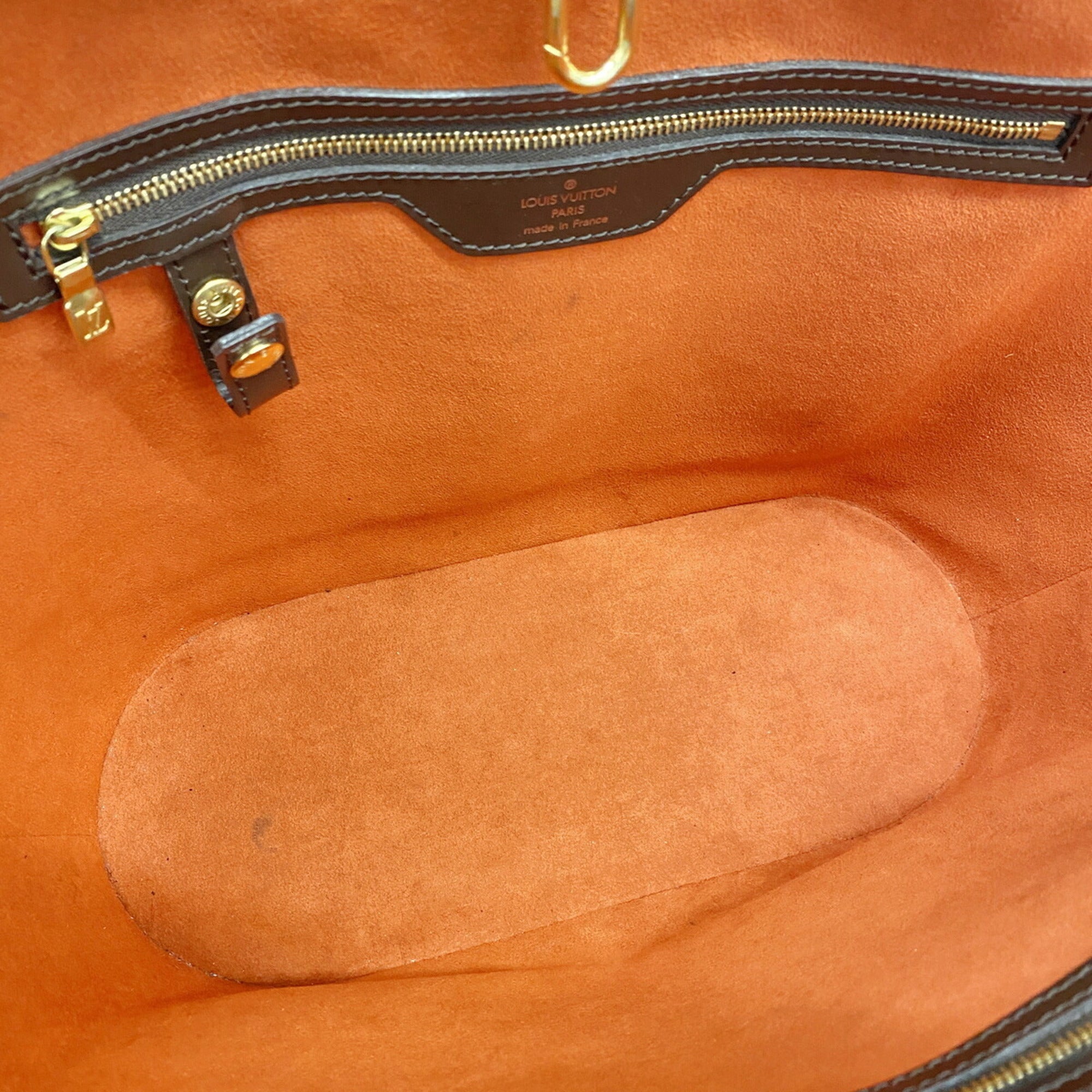Louis Vuitton Ebene Tote Bag (Pre-Owned)
