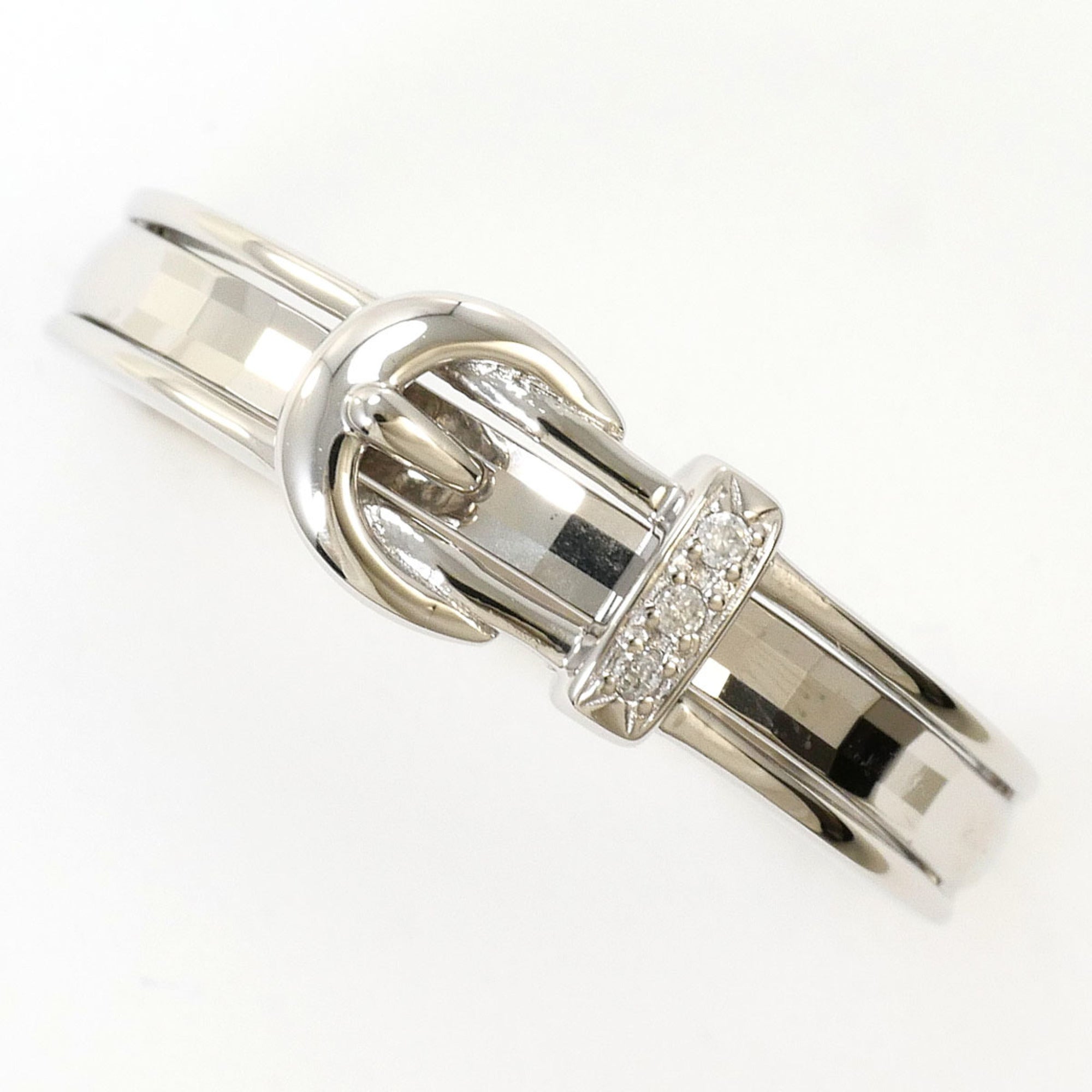Unbranded Platinum Platinum 900 Band Ring (Pre-Owned)