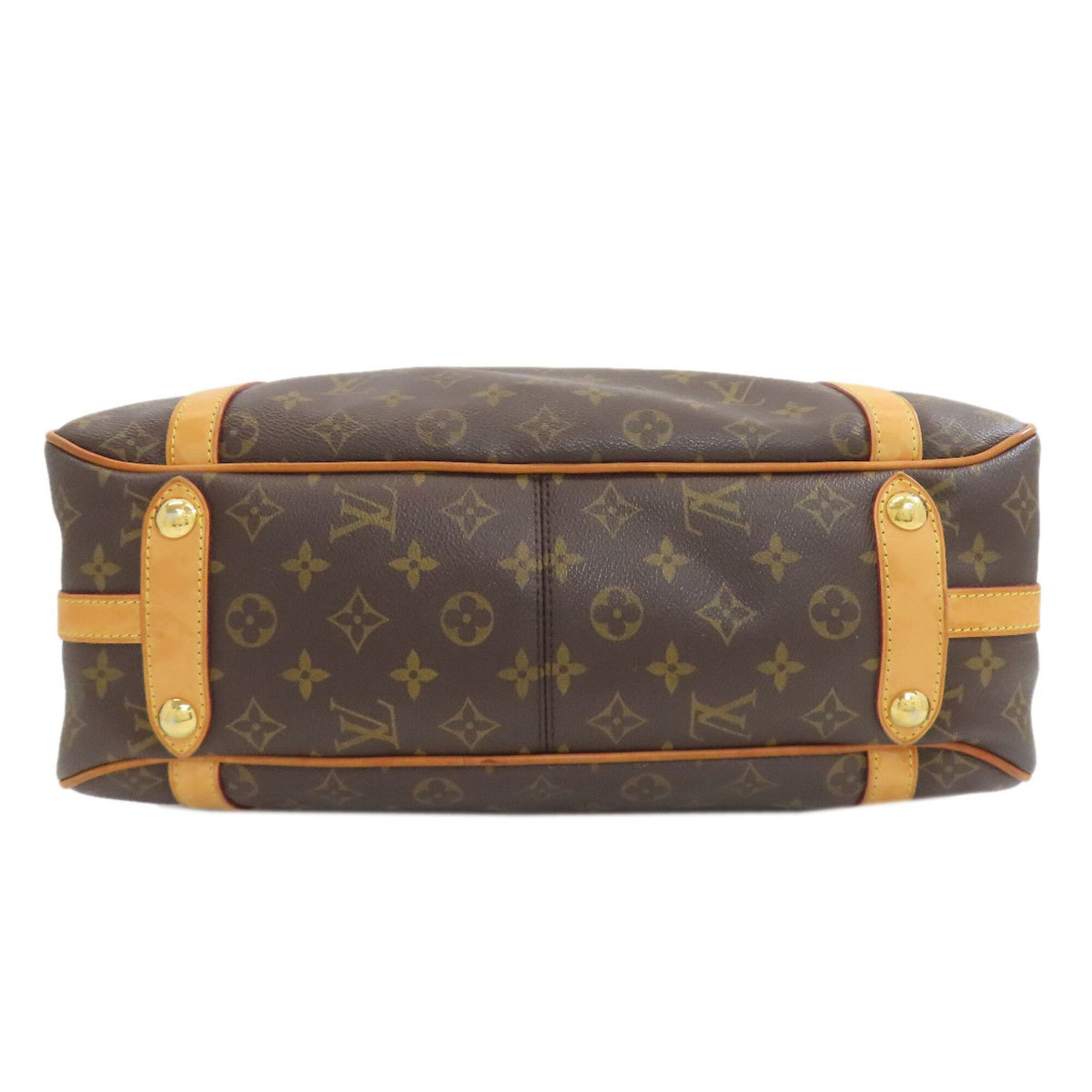Louis Vuitton Monogram Monogram Canvas Tote Bag (Pre-Owned)