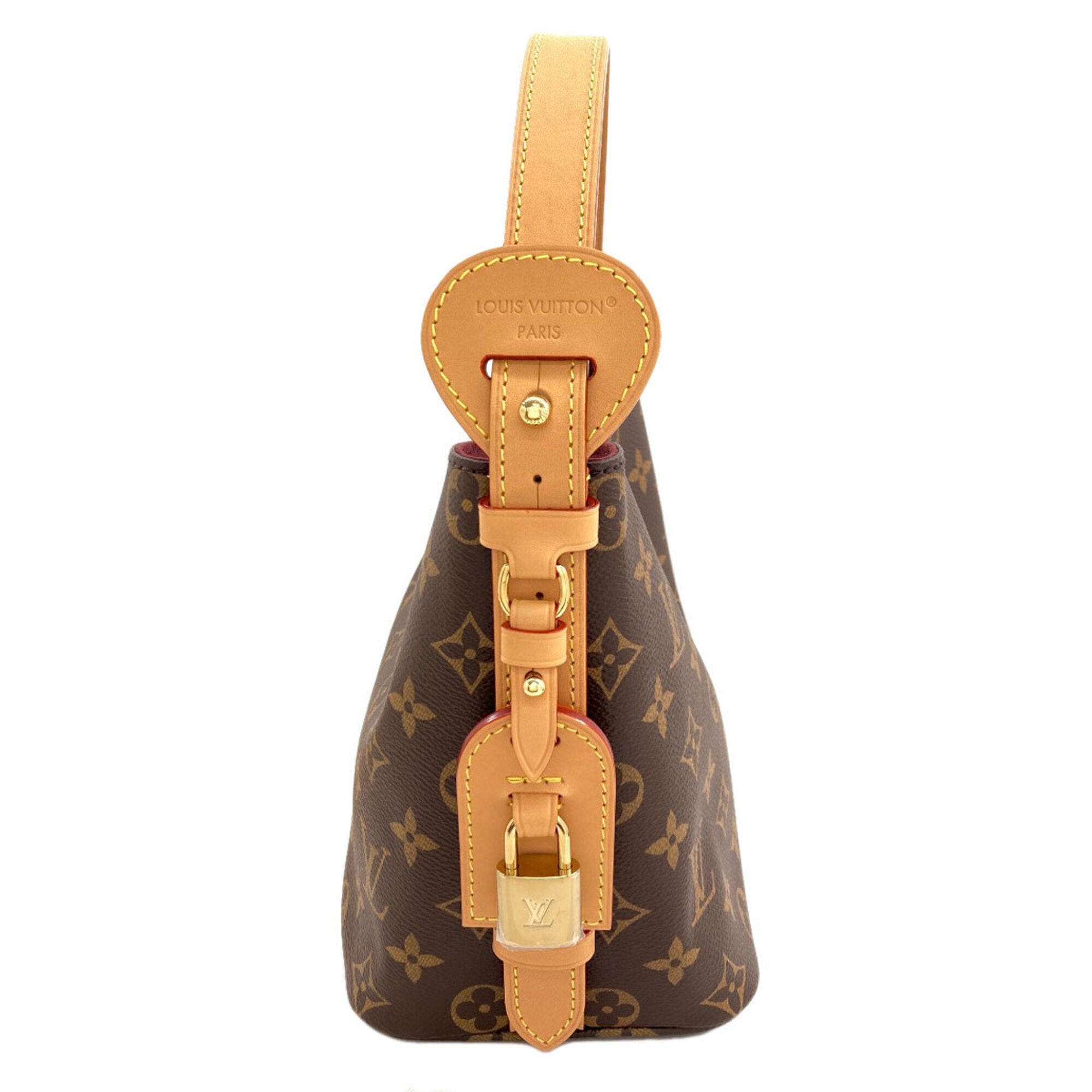 Louis Vuitton Monogram Monogram Monogram Handbag (Pre-Owned)