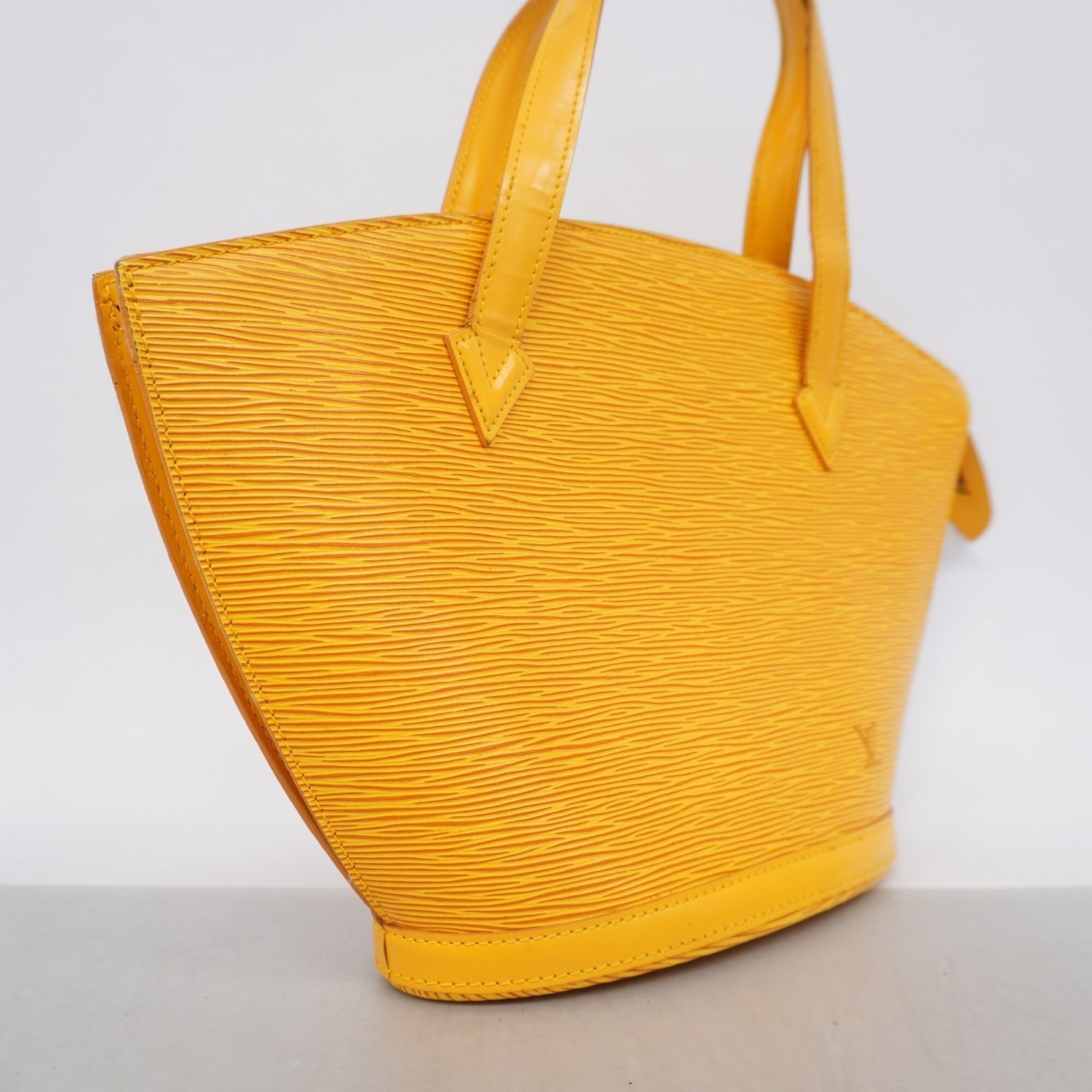 Louis Vuitton Jaune Handbag (Pre-Owned)