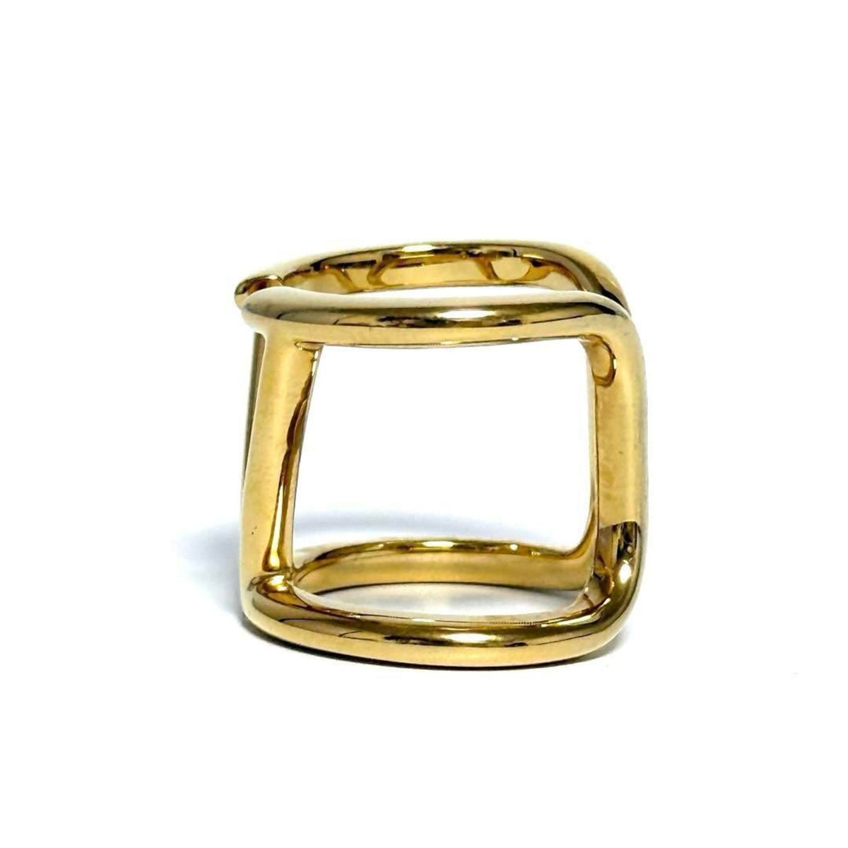 Valentino Metal Band Ring (Pre-Owned)