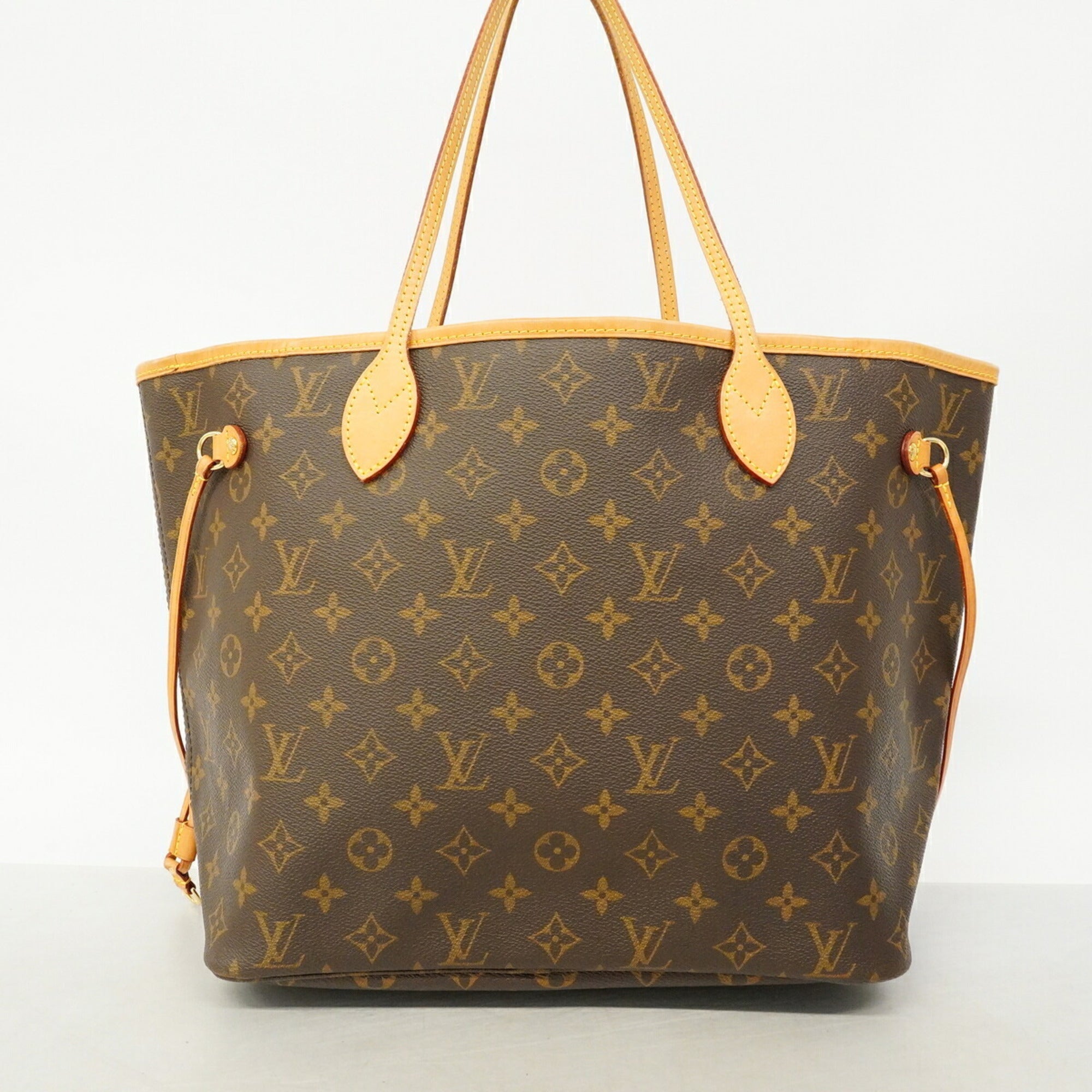 Louis Vuitton Brown Tote Bag (Pre-Owned)