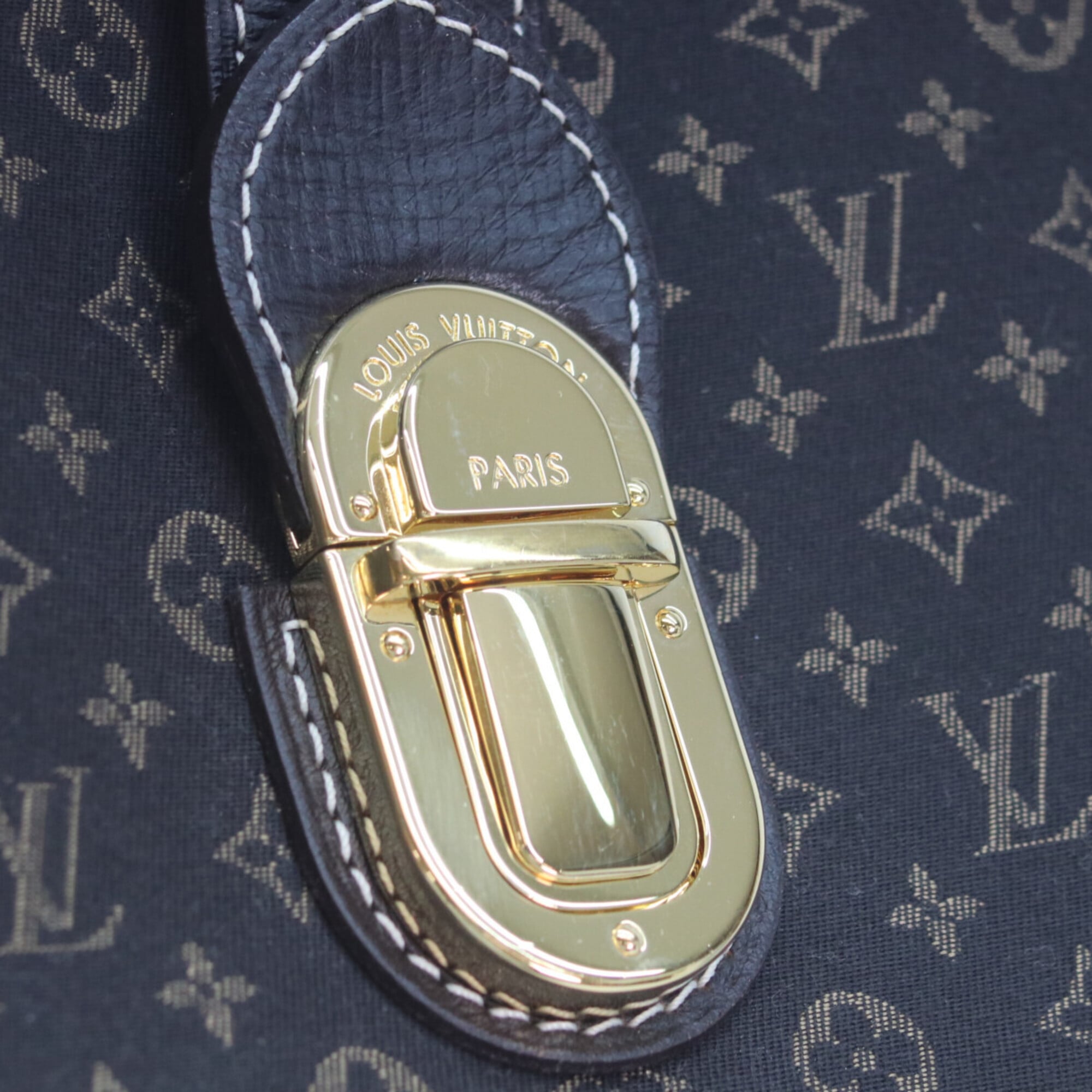 Louis Vuitton Brown Monogram Idylle Shoulder Bag (Pre-Owned)