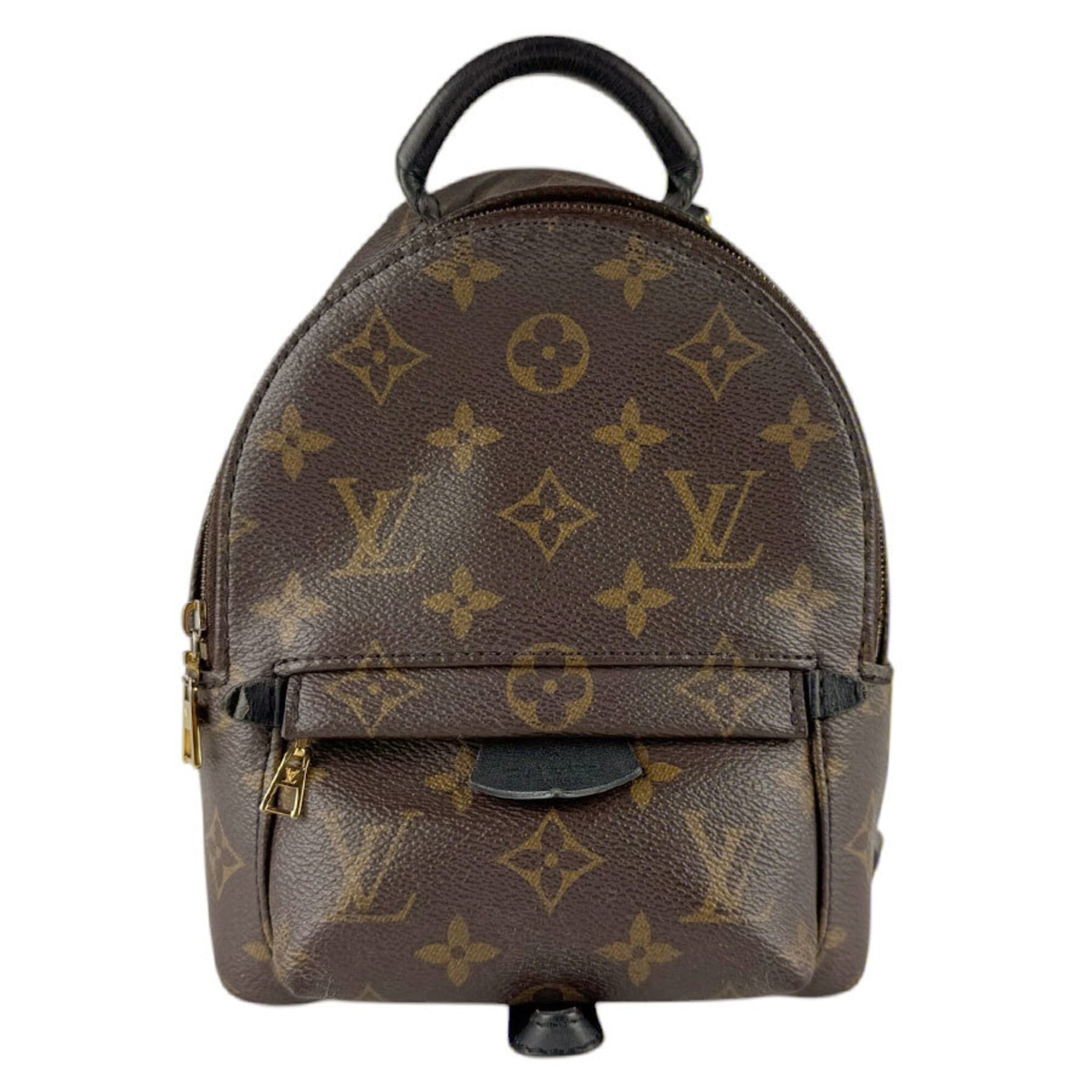 Louis Vuitton Brown Monogram Monogram Backpack (Pre-Owned)