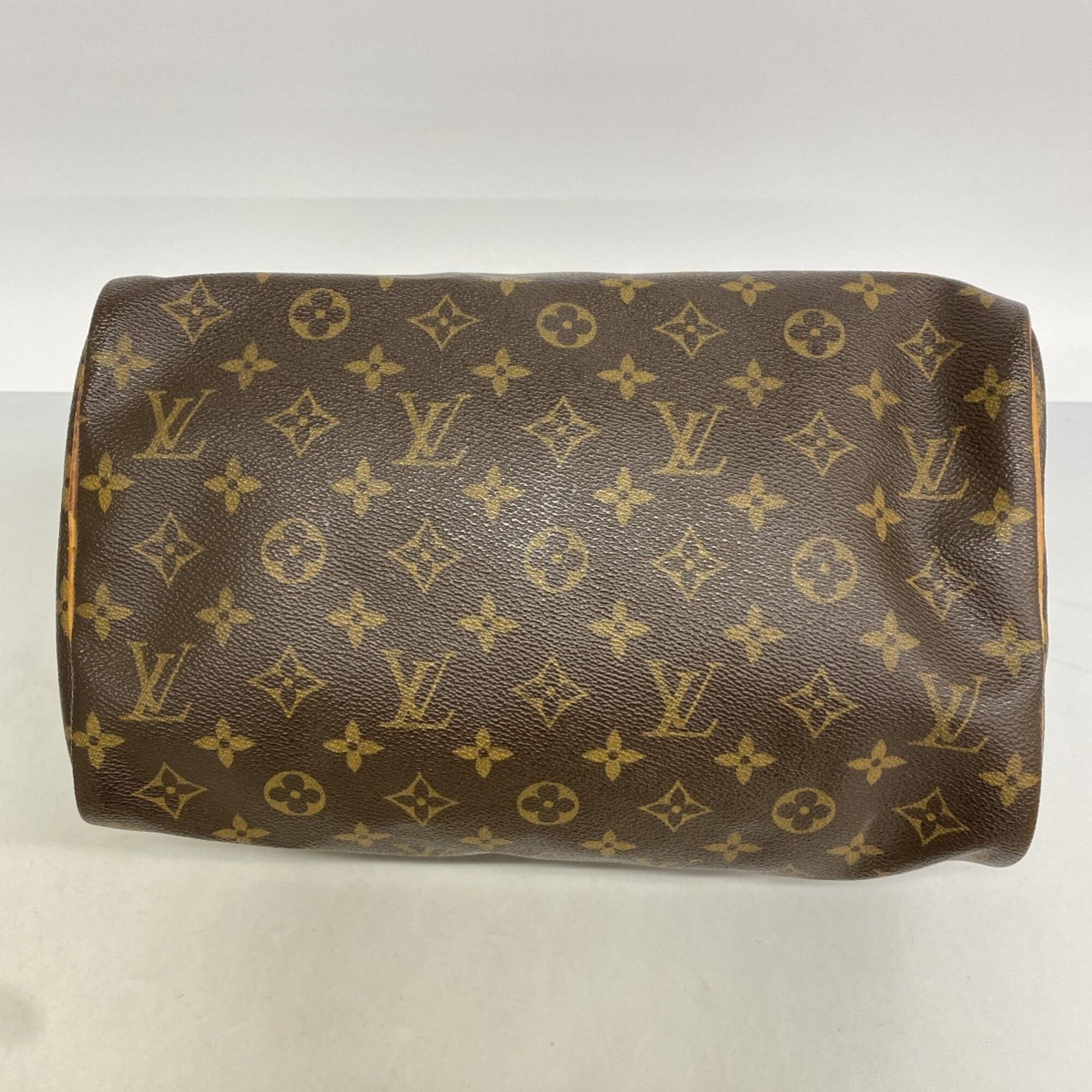 Louis Vuitton Brown Handbag (Pre-Owned)