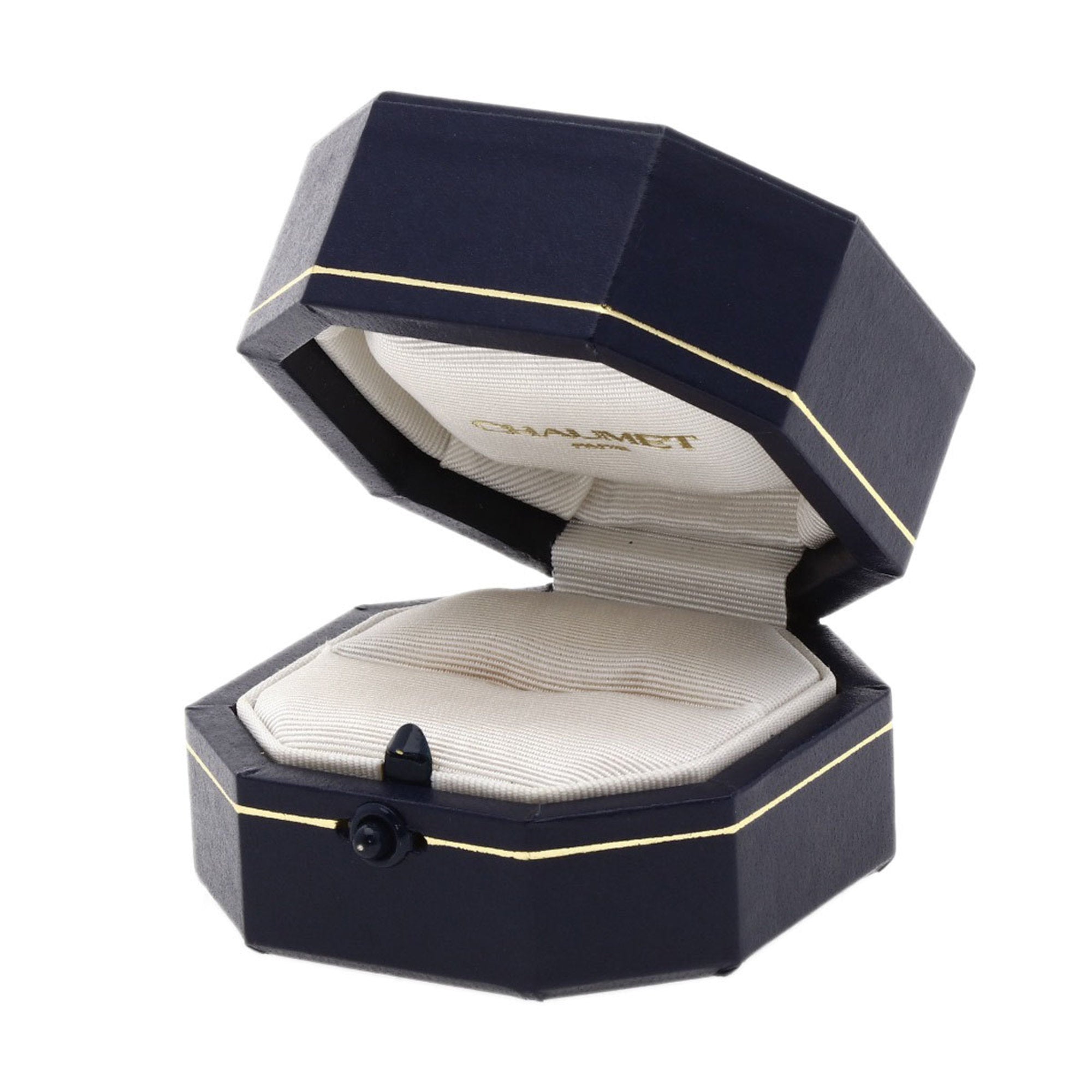 Chaumet White Gold (18K) Band Ring (Pre-Owned)