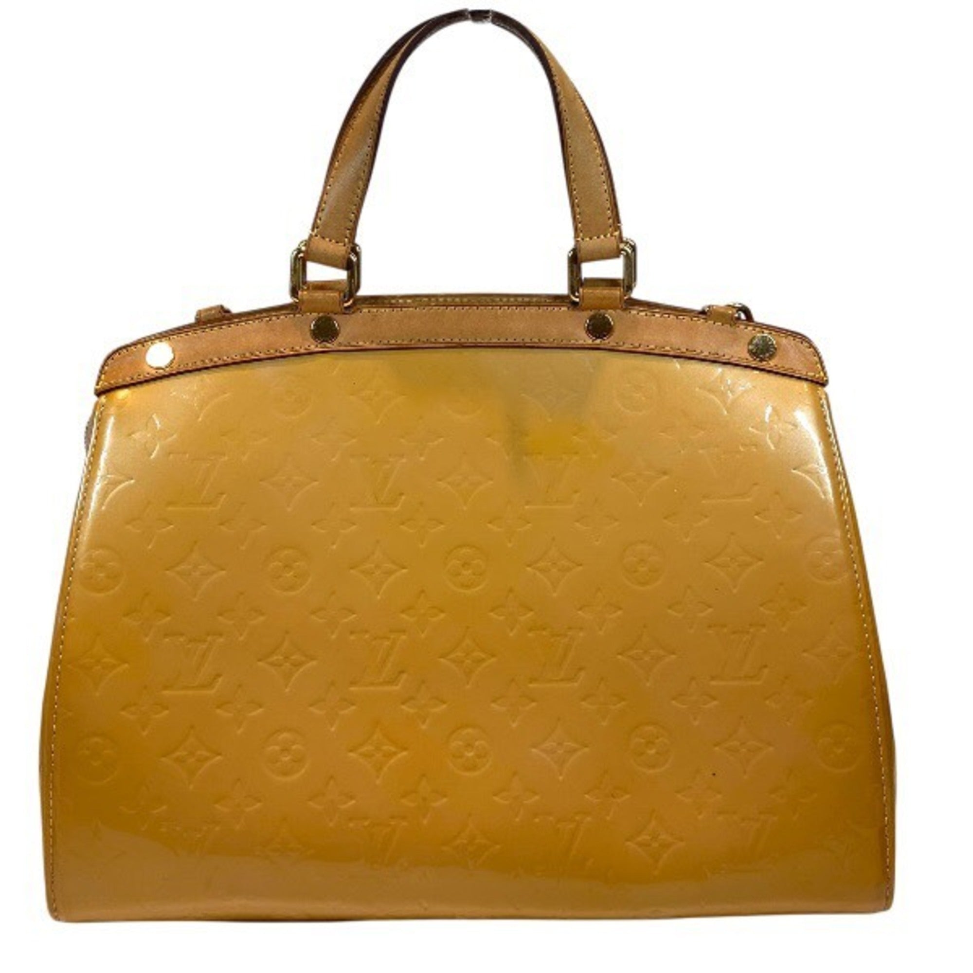 Louis Vuitton Dune Vernis Handbag Shoulder Bag (Pre-Owned)