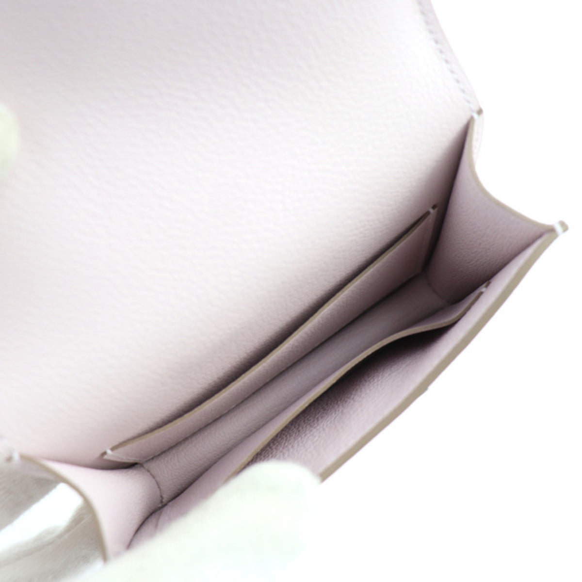 Hermes Constance Coin Purse/Coin Case (Pre-Owned)