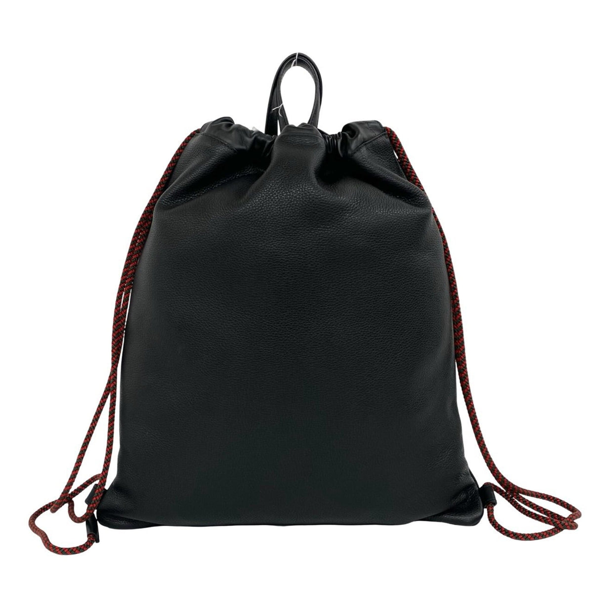 Gucci Black Leather Backpack (Pre-Owned)