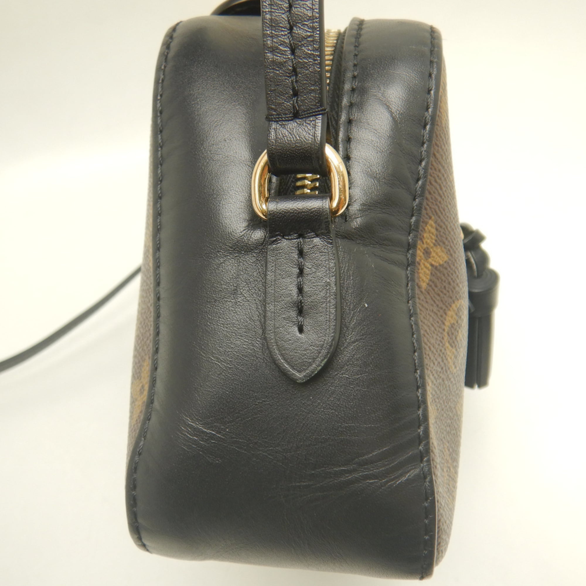 Louis Vuitton Monogram Brown Monogram Shoulder Bag (Pre-Owned)