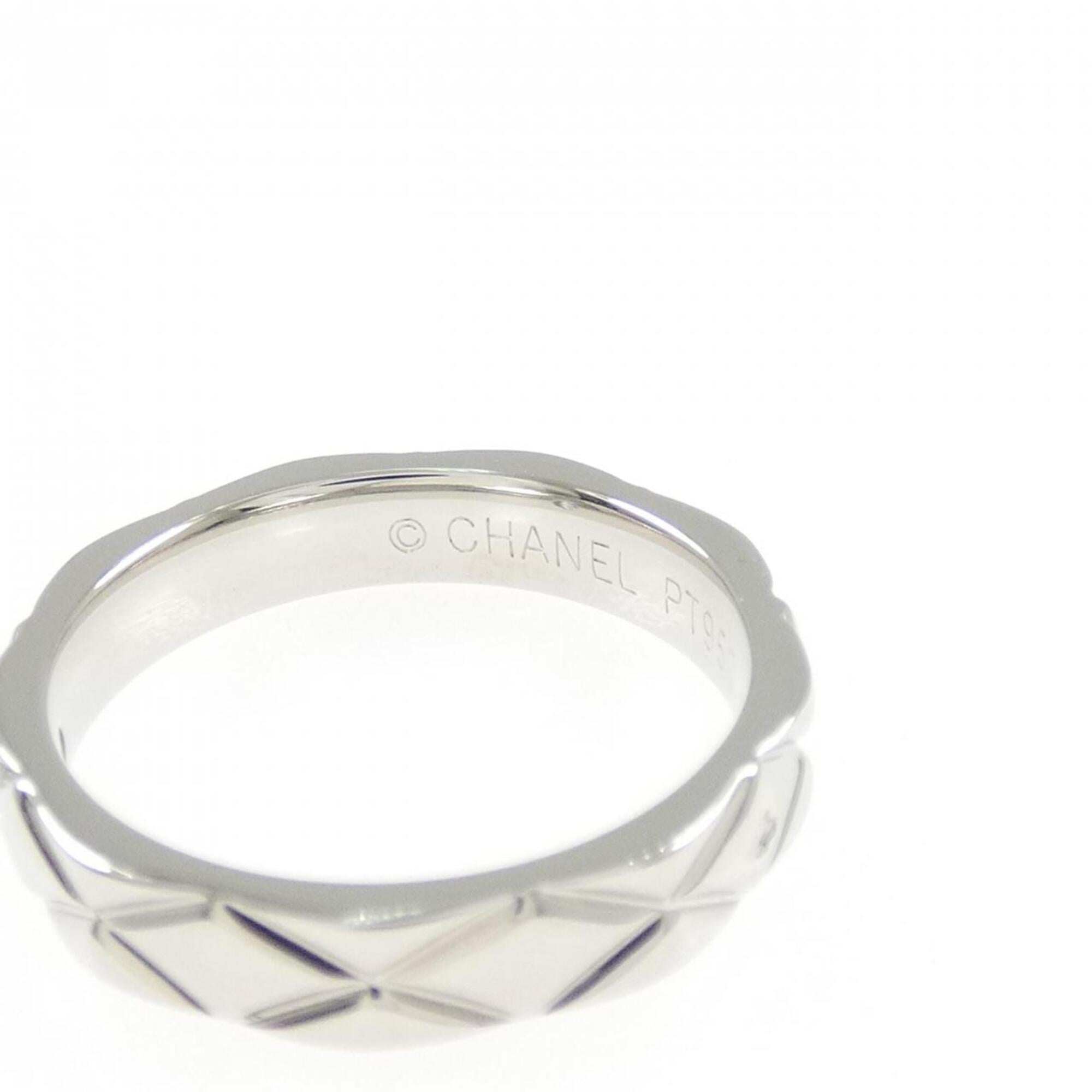 Chanel Silver Platinum 950 (Pre-Owned)