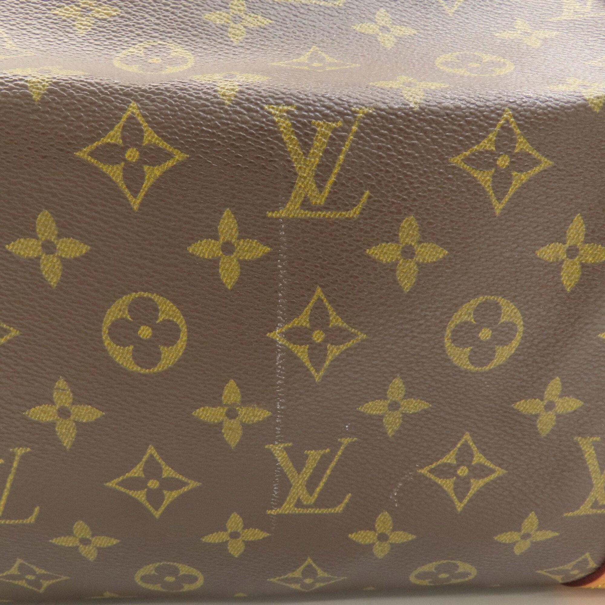 Louis Vuitton Monogram Monogram Boston Bag (Pre-Owned)