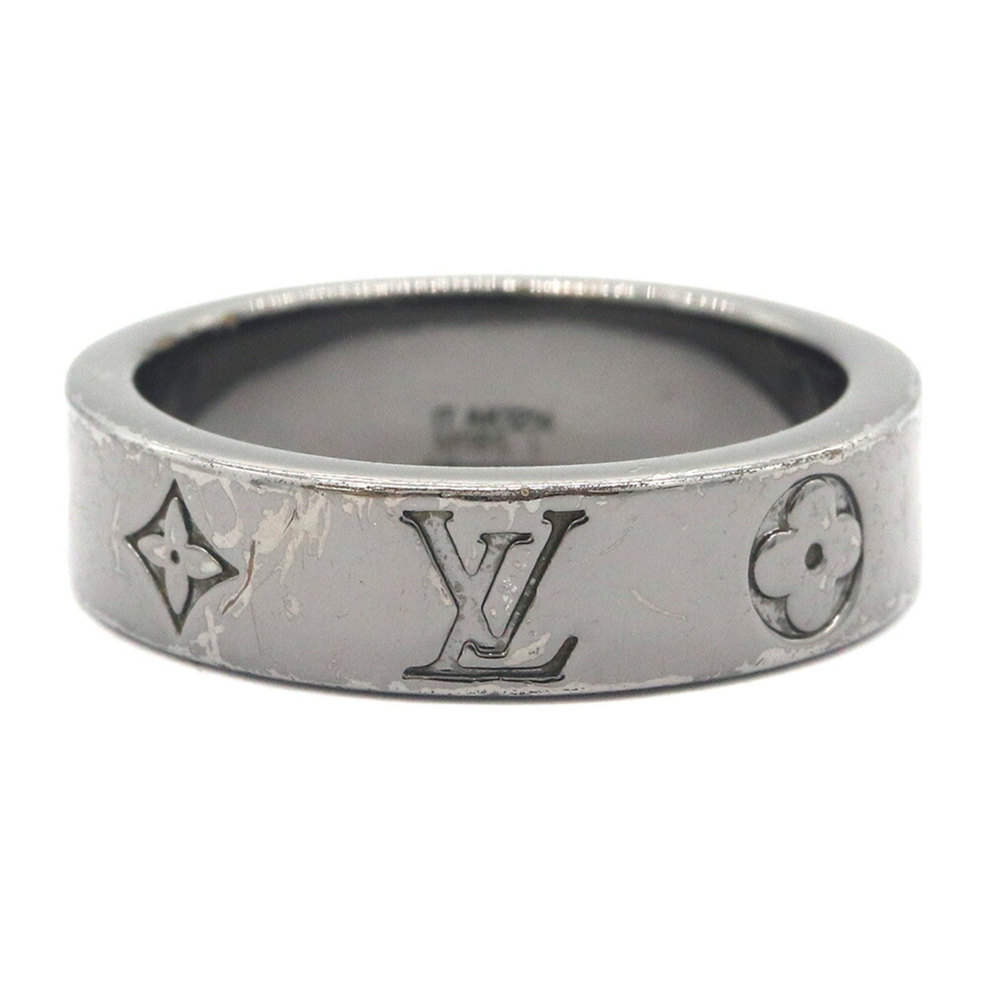 Louis Vuitton Galle Monogram Monogram Ruthenium (Pre-Owned)