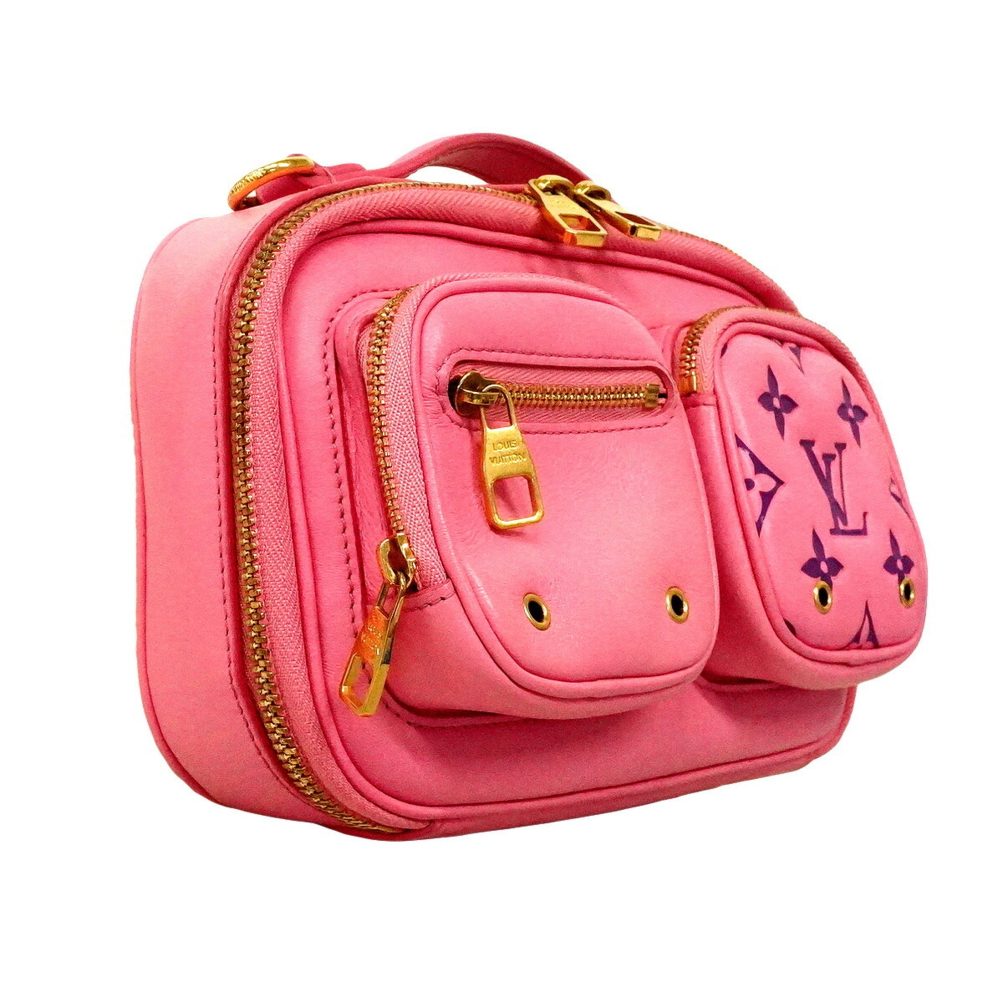 Louis Vuitton Rose Sling Bag (Pre-Owned)