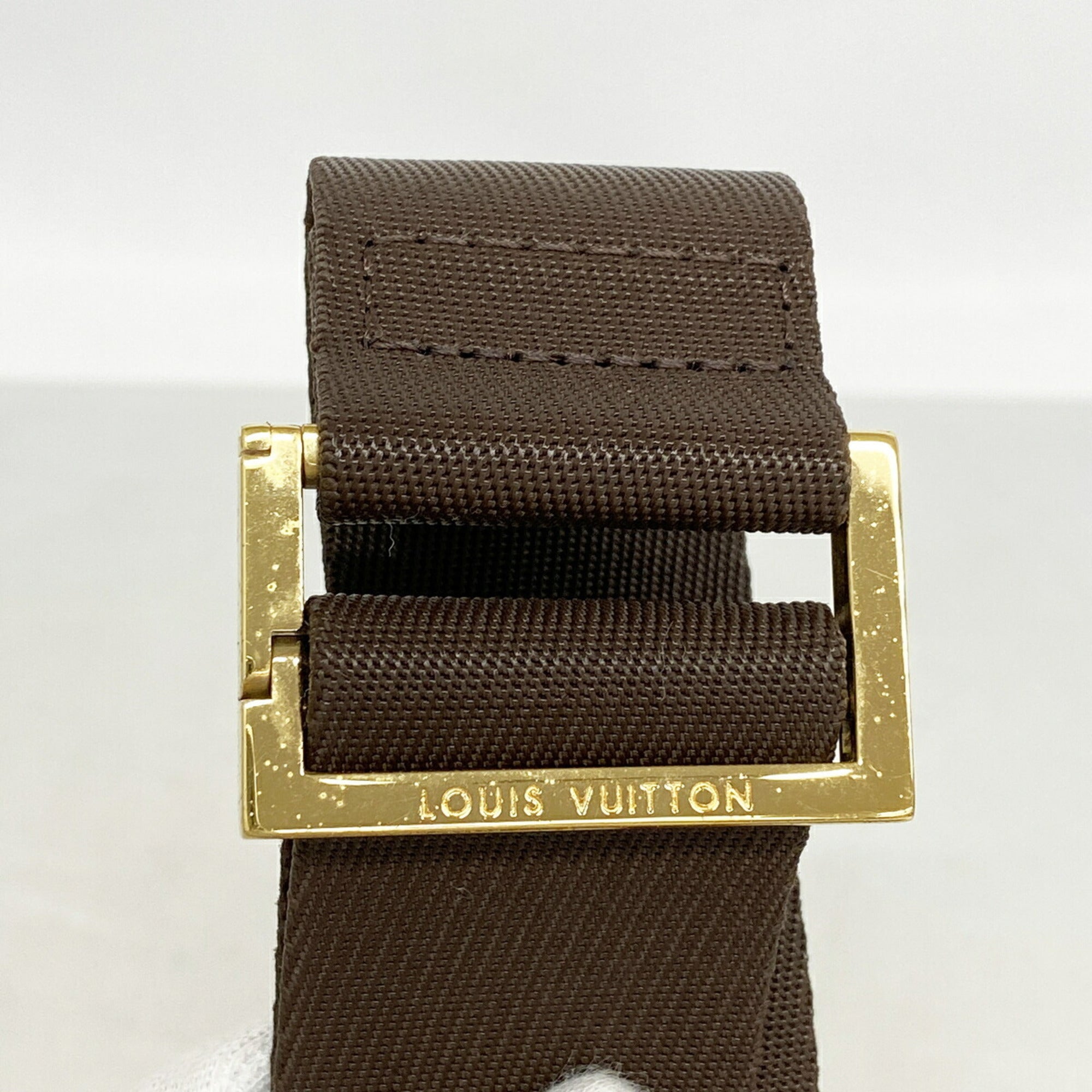 Louis Vuitton Ebene Sling Bag (Pre-Owned)
