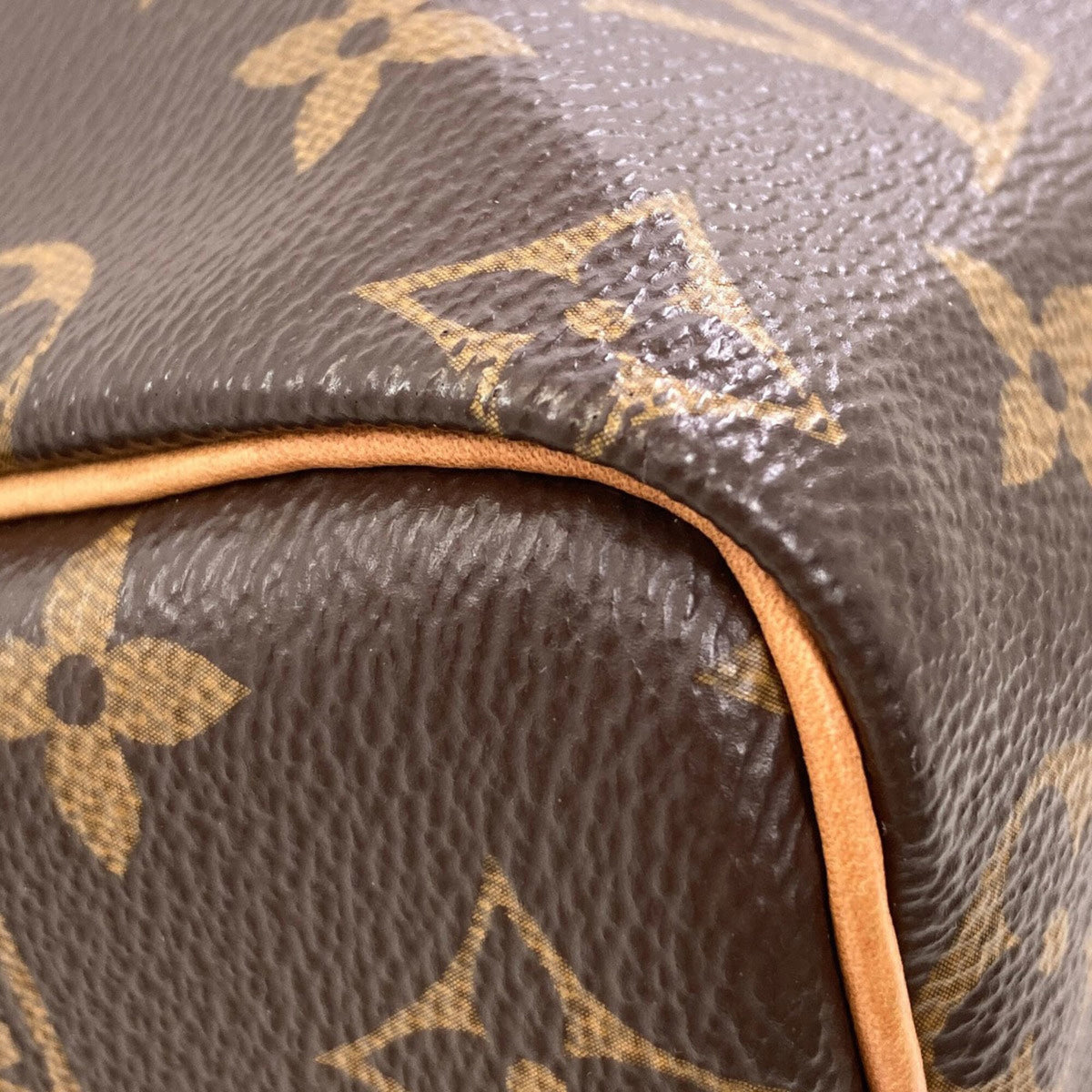 Louis Vuitton Brown Monogram Monogram Canvas Handbag (Pre-Owned)