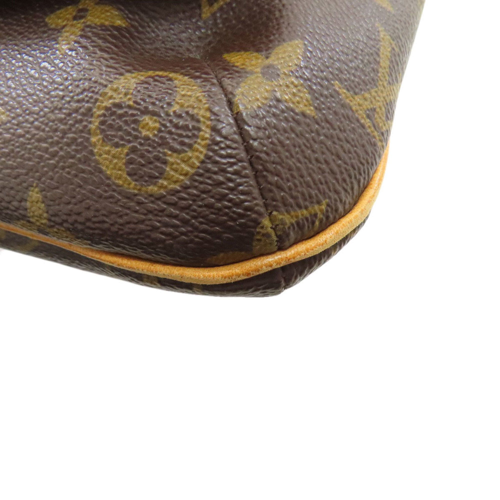 Louis Vuitton Monogram Monogram Shoulder Bag (Pre-Owned)