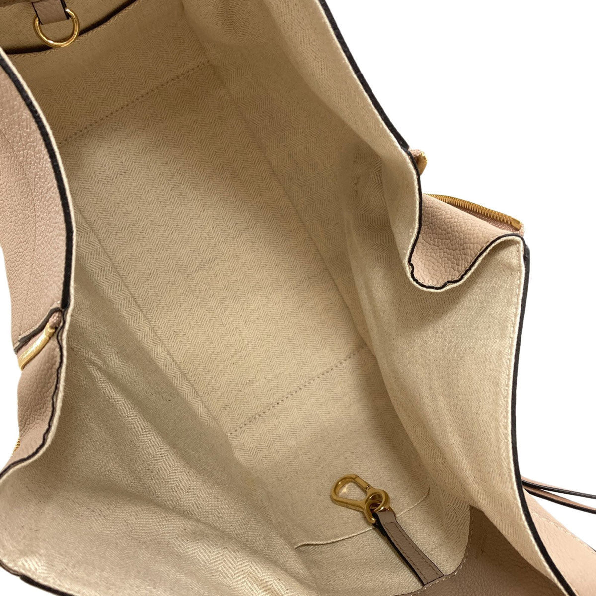 Loewe Brown Leather Handbag (Pre-Owned)