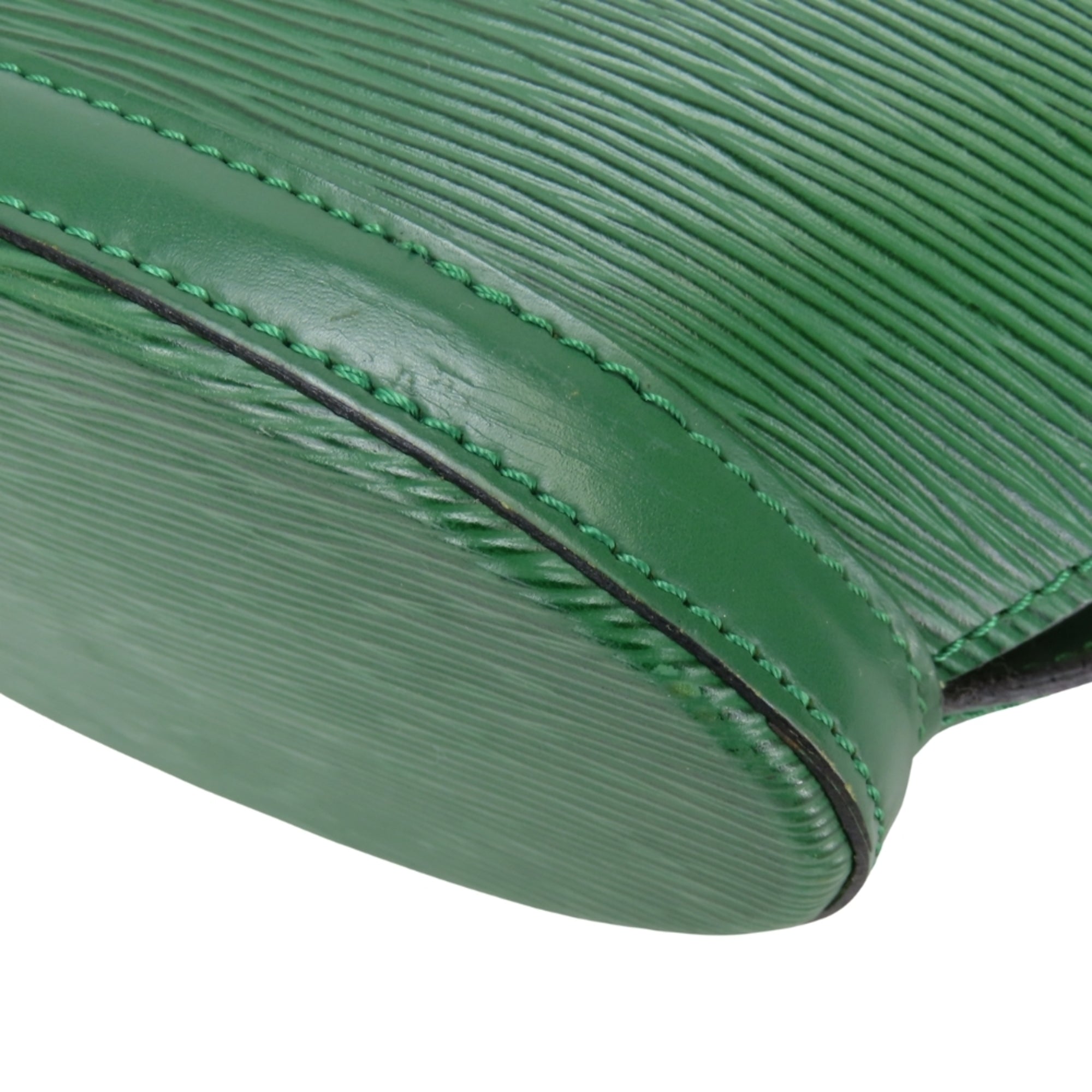 Louis Vuitton Borneo Green Epi Leather Tote Bag (Pre-Owned)