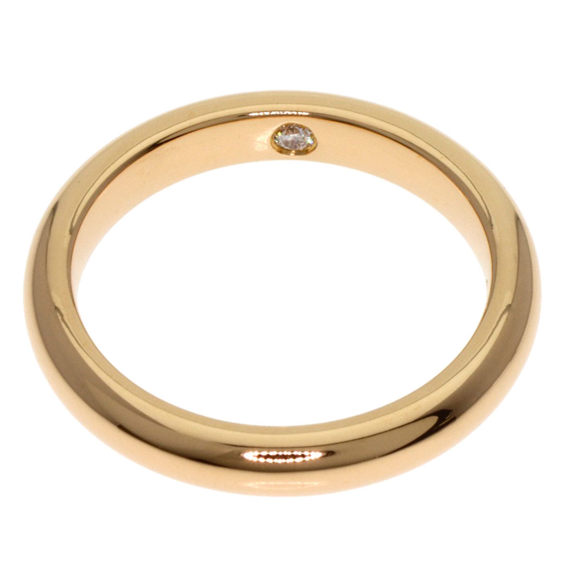 Chaumet Pink Band Ring (Pre-Owned)