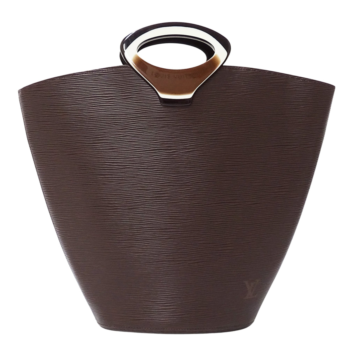 Louis Vuitton Brown Moka Epi Leather Handbag (Pre-Owned)