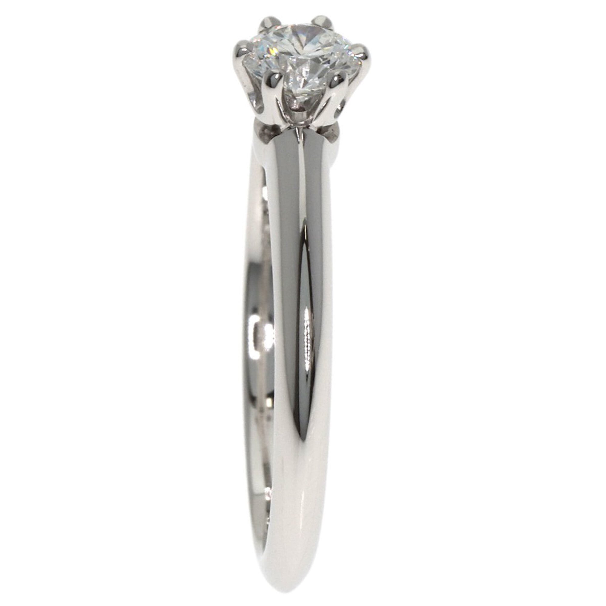 Tiffany Band Ring (Pre-Owned)